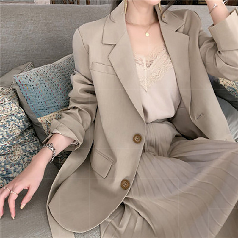 春新作 セットアップ テーラードジャケット プリーツスカート ロングスカート レディース 上下レディースセットアップ 春 夏 秋 セットアップ スーツ セットアップnew セットアップ レディース お呼ばれ 女子会 デート 通勤 オフィス Viento