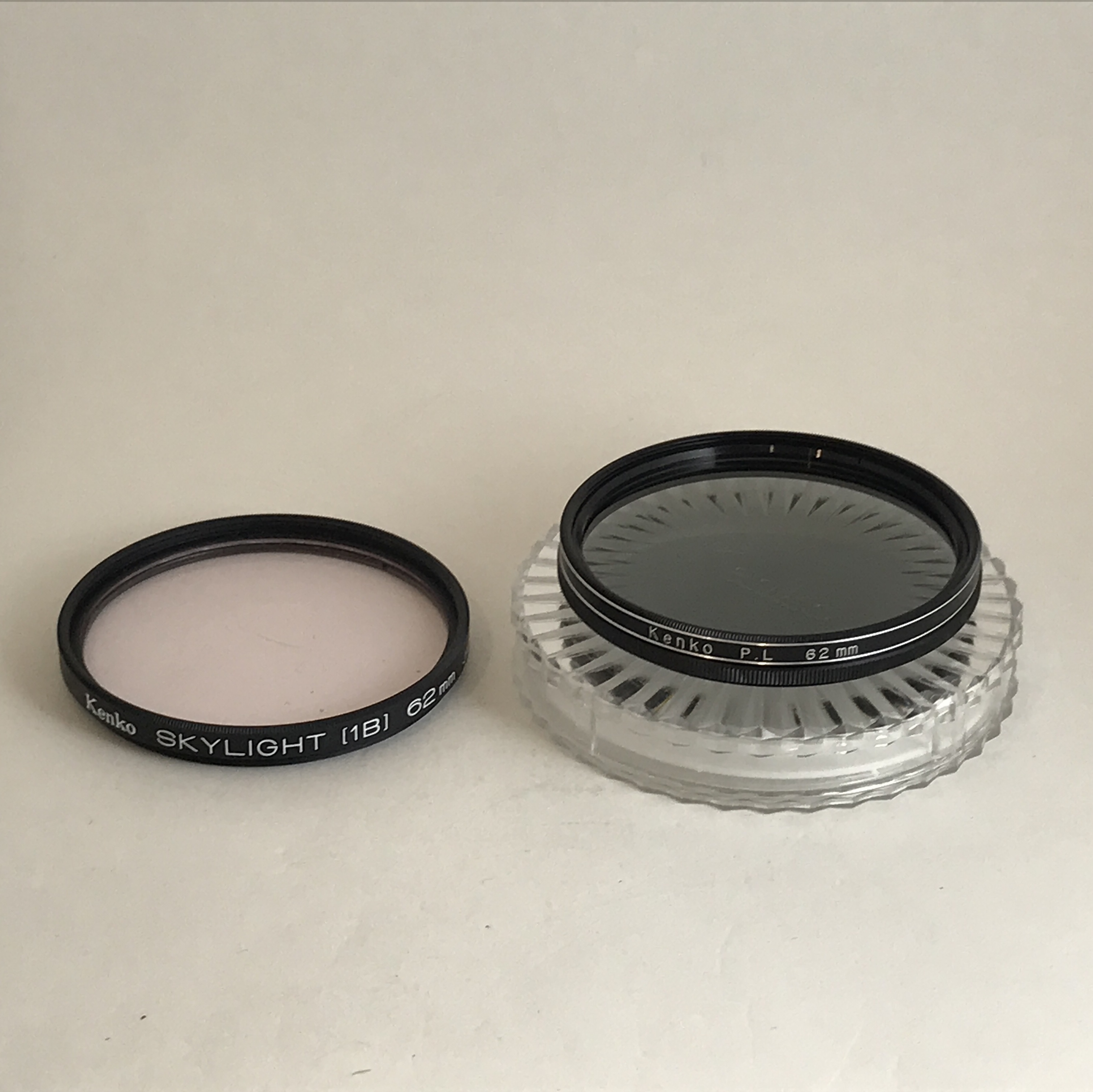 Lens Filter 62mm ヨアケマエカメラ