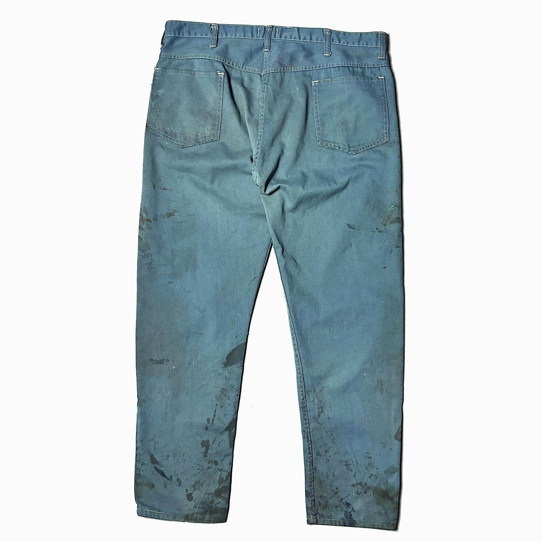 Vintage 70's【MADEWELL】Grunge Work Pants の画像 2
