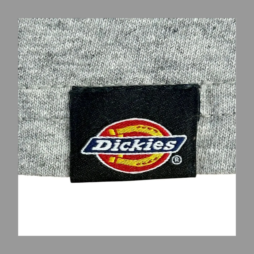 Dickies ディッキーズ 長袖 クルーネック ラグラン メンズ USAモデル XL の画像 5