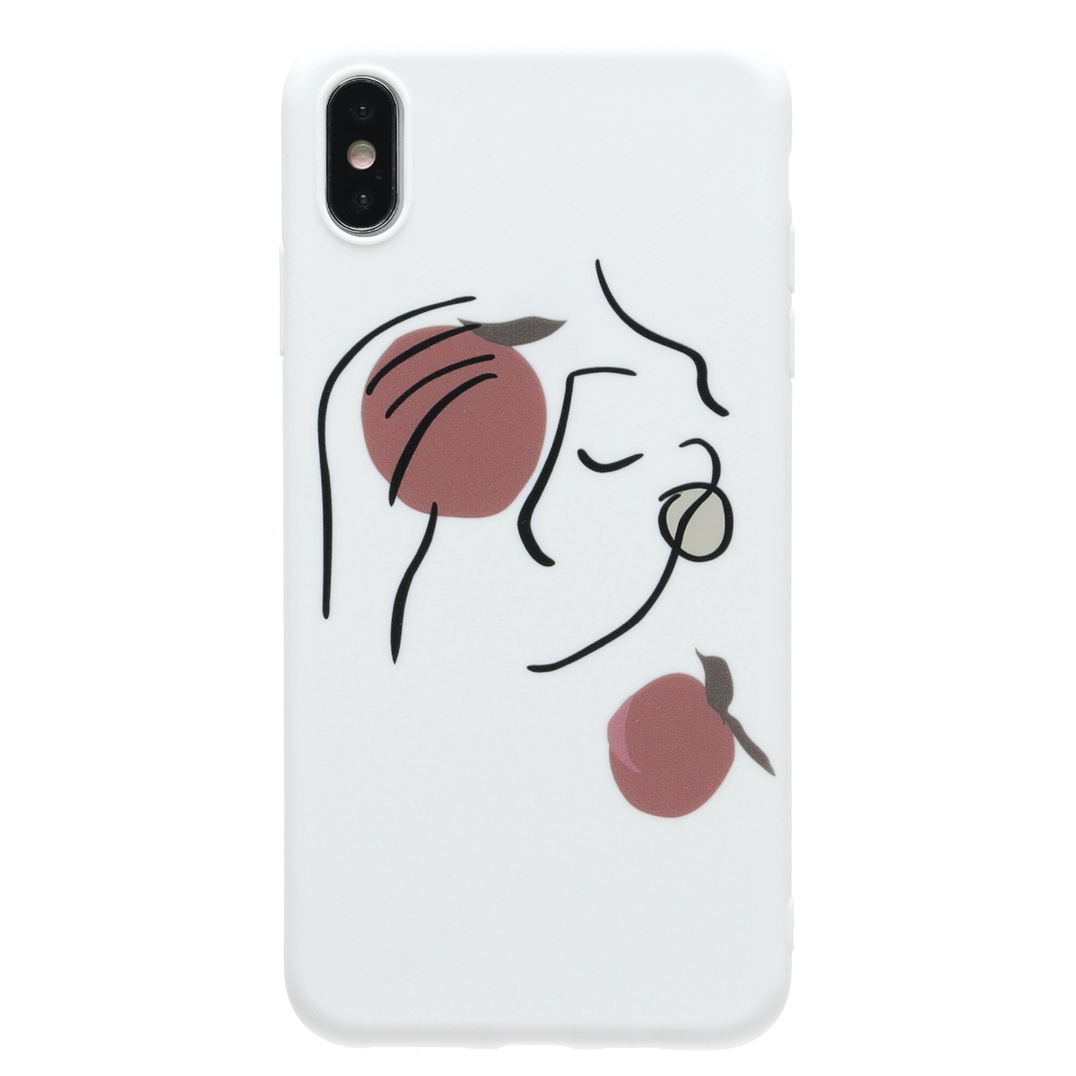 Iphone ケース 韓国 シンプルイラストデザインケース イラスト お洒落 個性的 シンプル ケース 可愛い おしゃれ Iphone7 8 Iphonex Xs Iphonexr Iphonexsmax Iphone11 Iphone11pro Iphone11promax スマホケース 携帯ケース セレクトショップオンリーユー