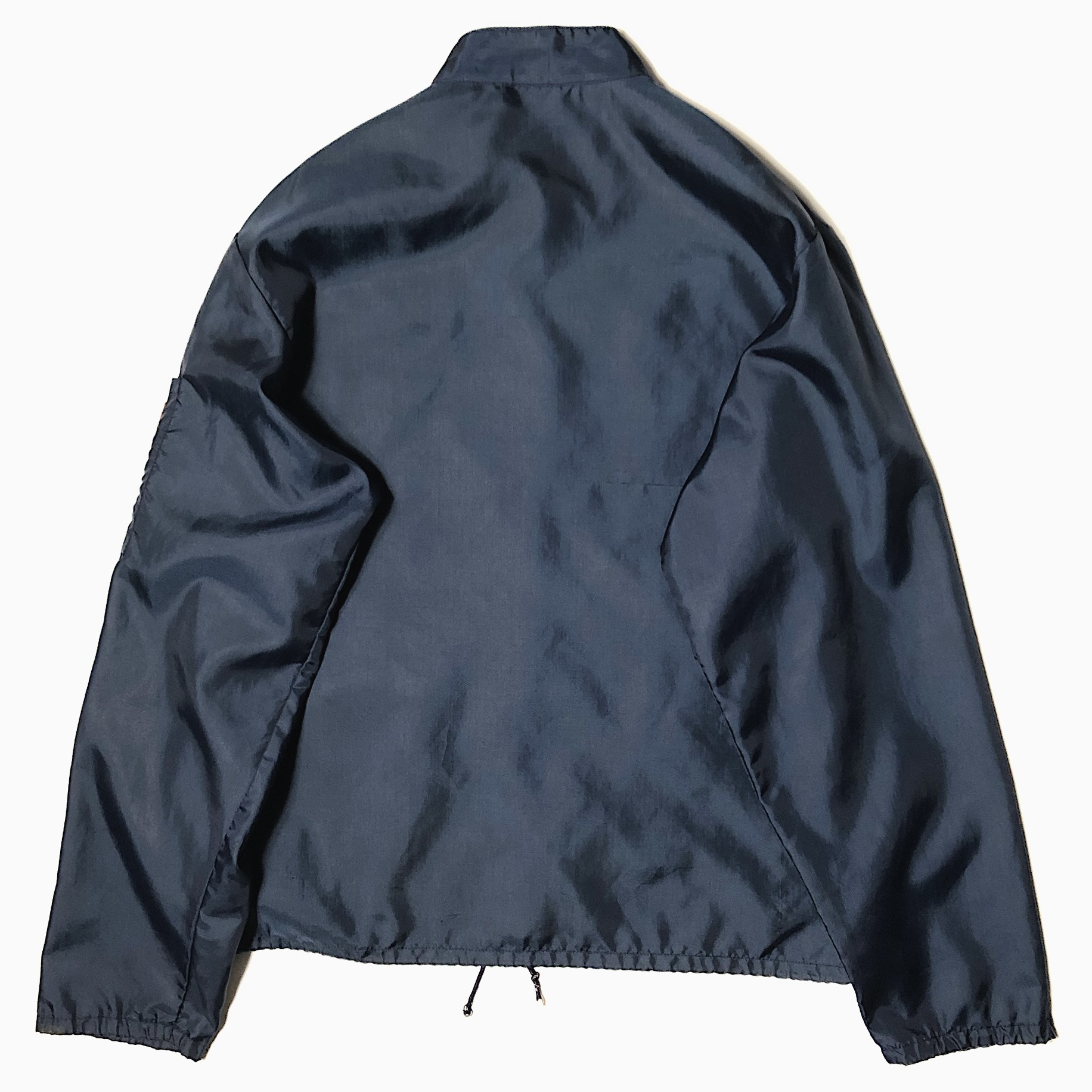 Vintage 70's Patches Nylon Jacket の画像 2