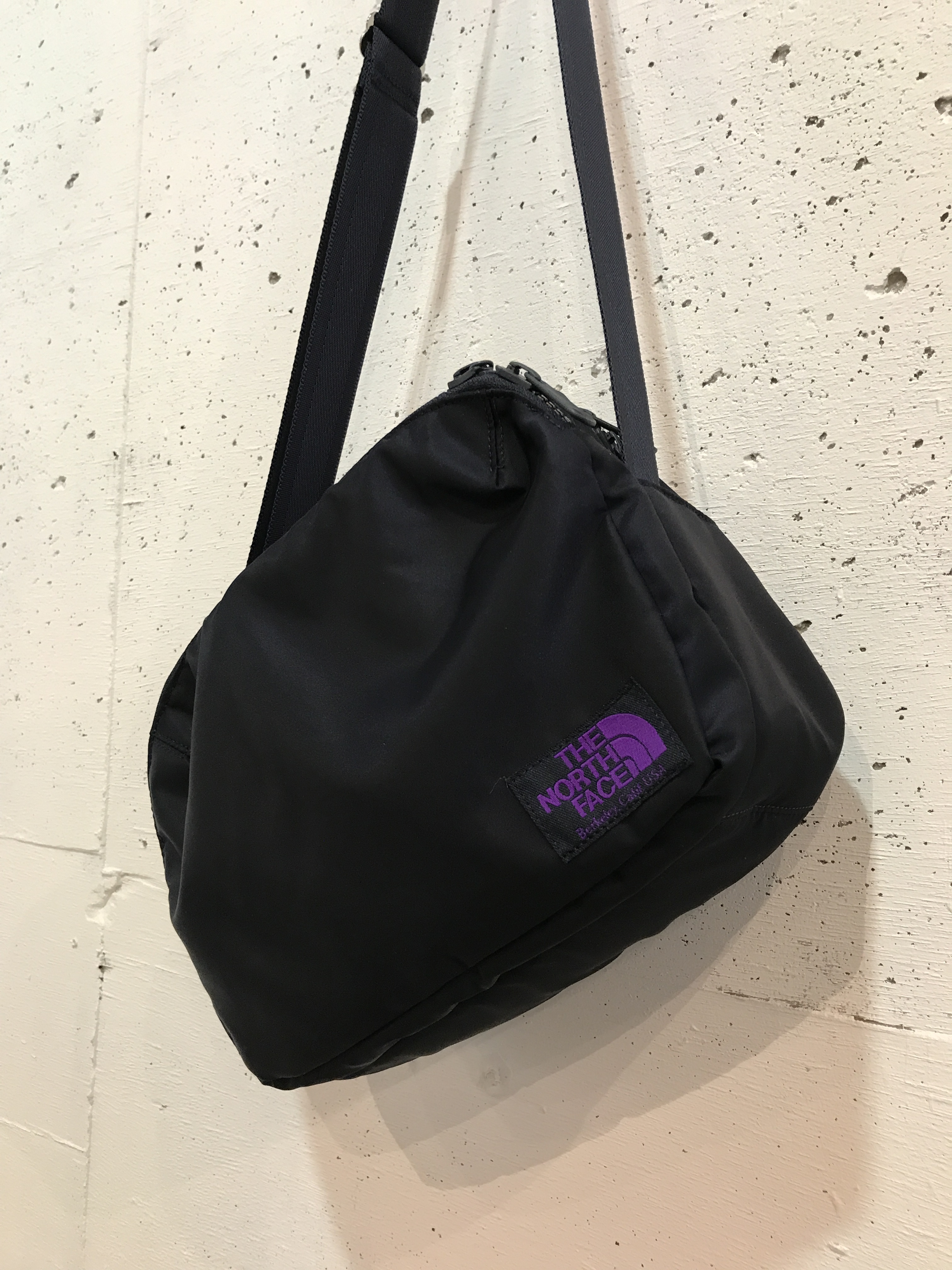 THE NORTH FACE PURPLE LABEL LIMONTA® Nylon Shoulder Bag wagon