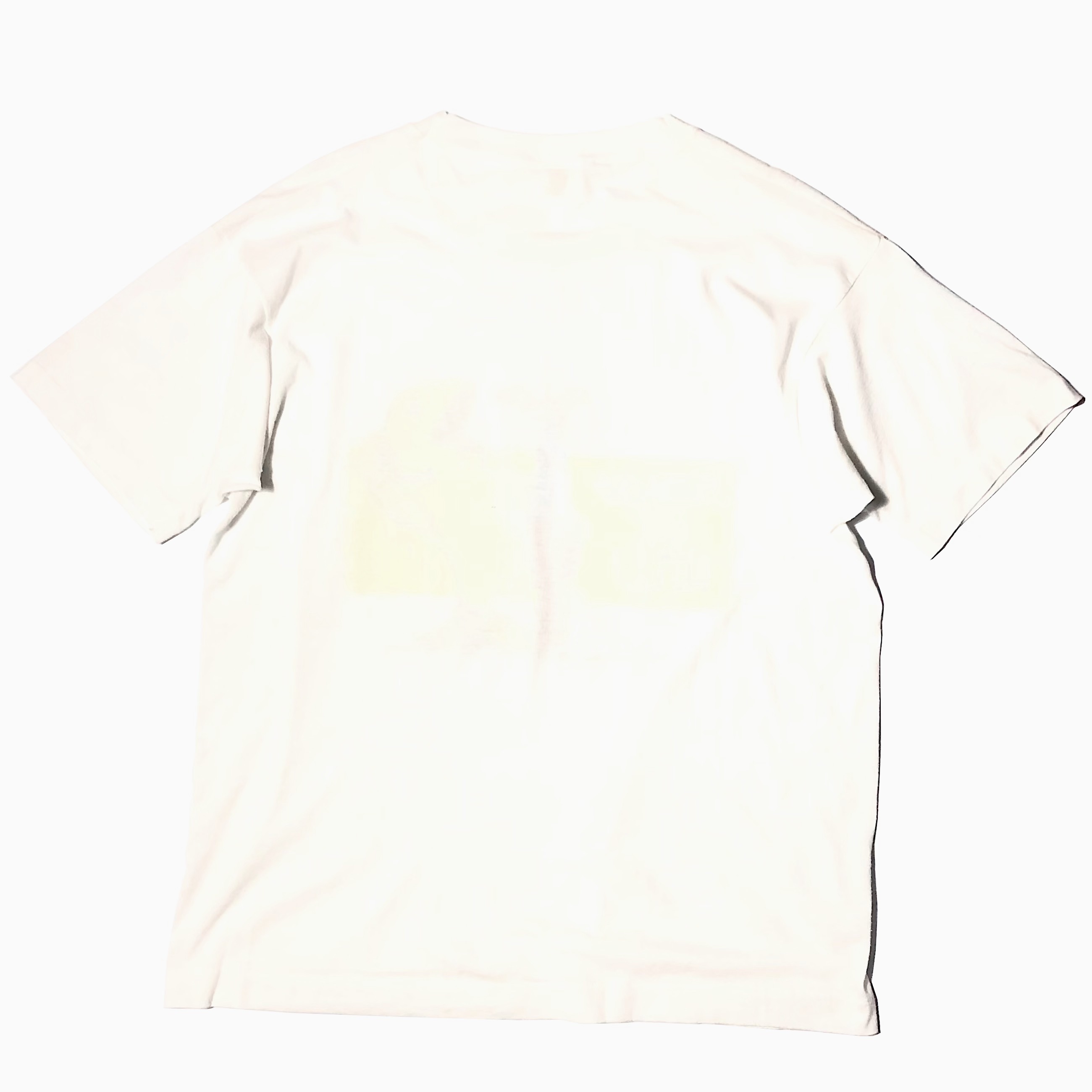 Vintage 80's【SCREEN STARS】"PAYBACKS ARE HELL!" T-shirt の画像 2
