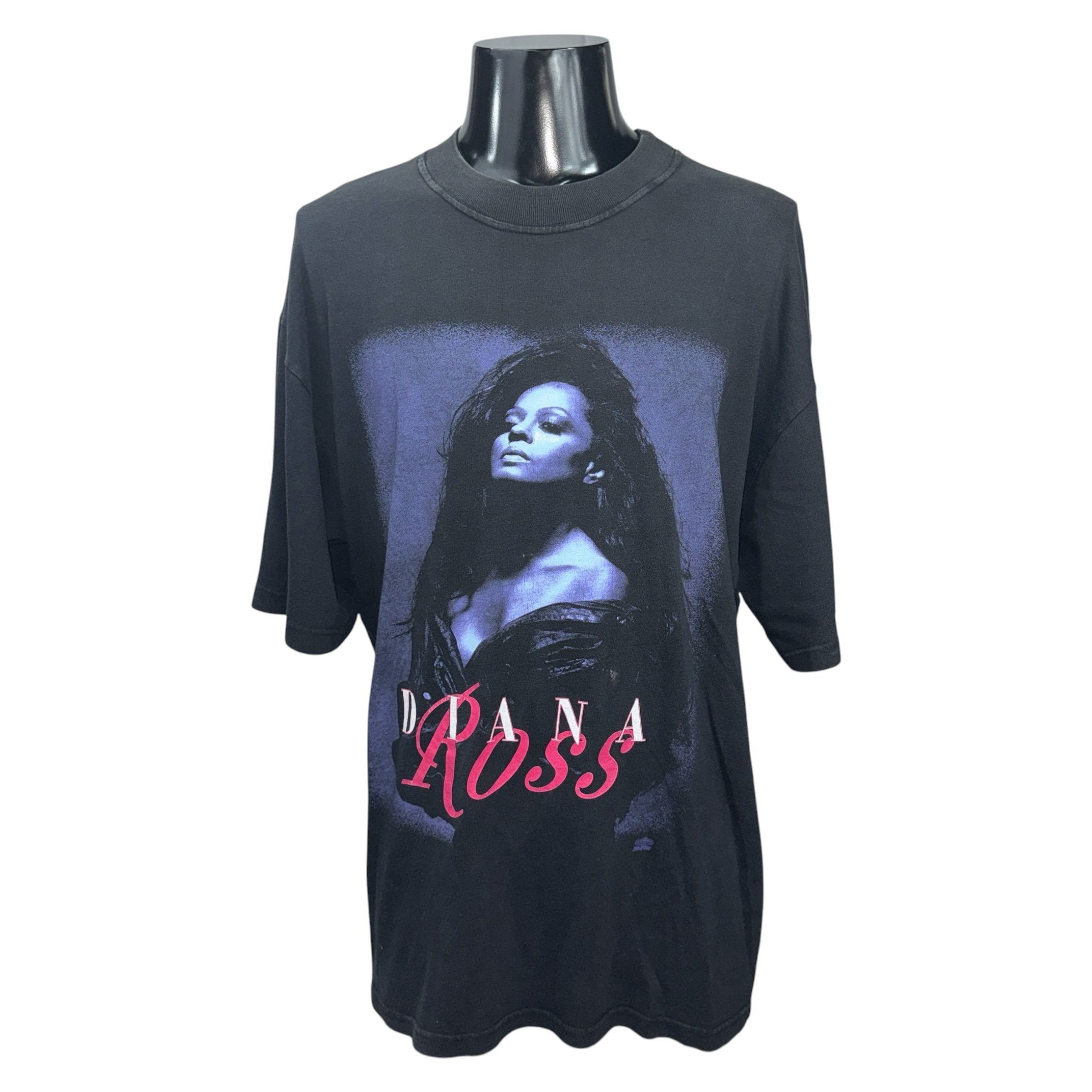 【DIANA ROSS】ダイアナ・ロス “Always is Forever” 90’s Vintage Tシャツ