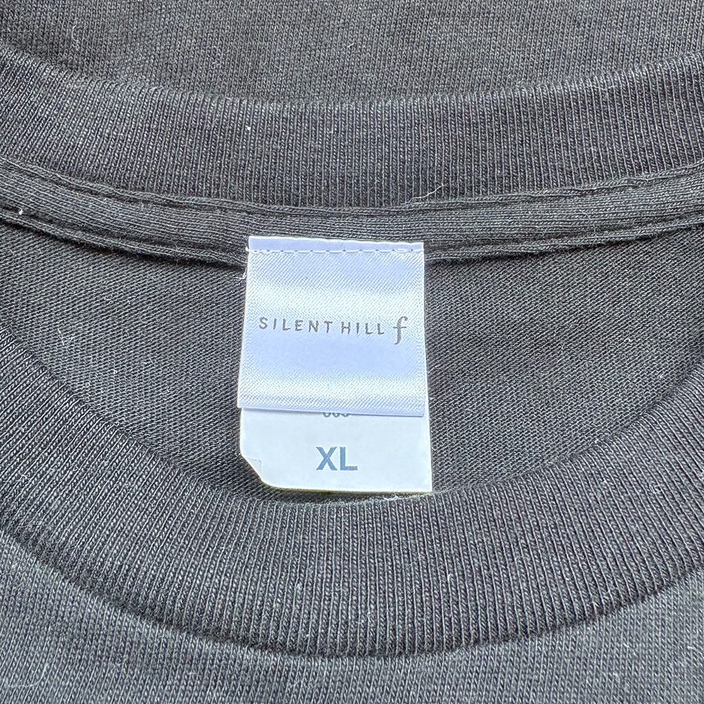 KONAMI SILENT HILL f（サイレントヒル エフ）オフィシャルイベント限定【古着/Tシャツ/eBay出品中】