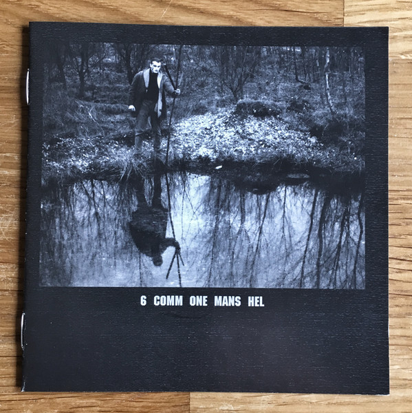 6Comm - One Mans Hel CD - 画像3