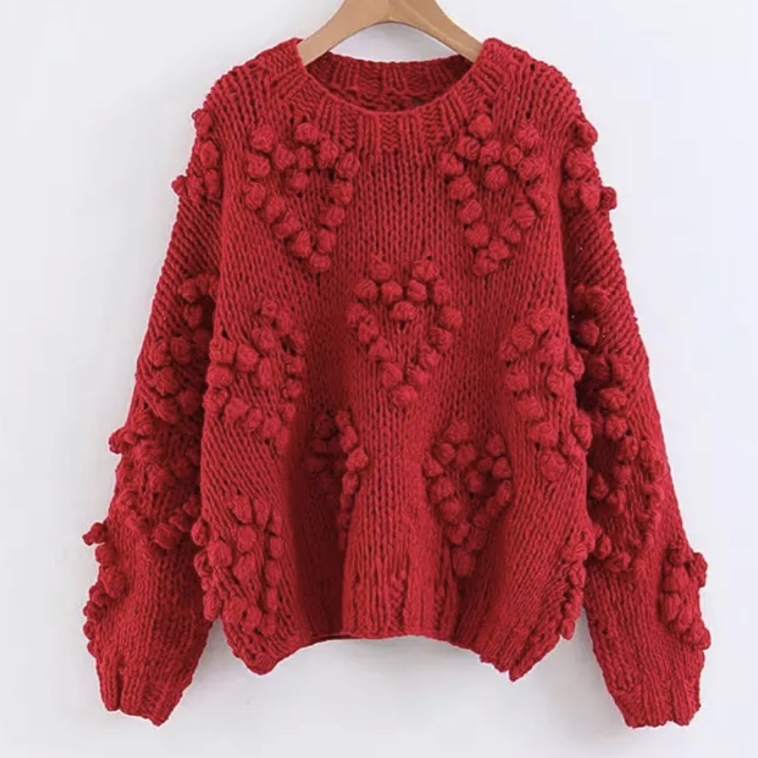 3d ニットセーター 9style