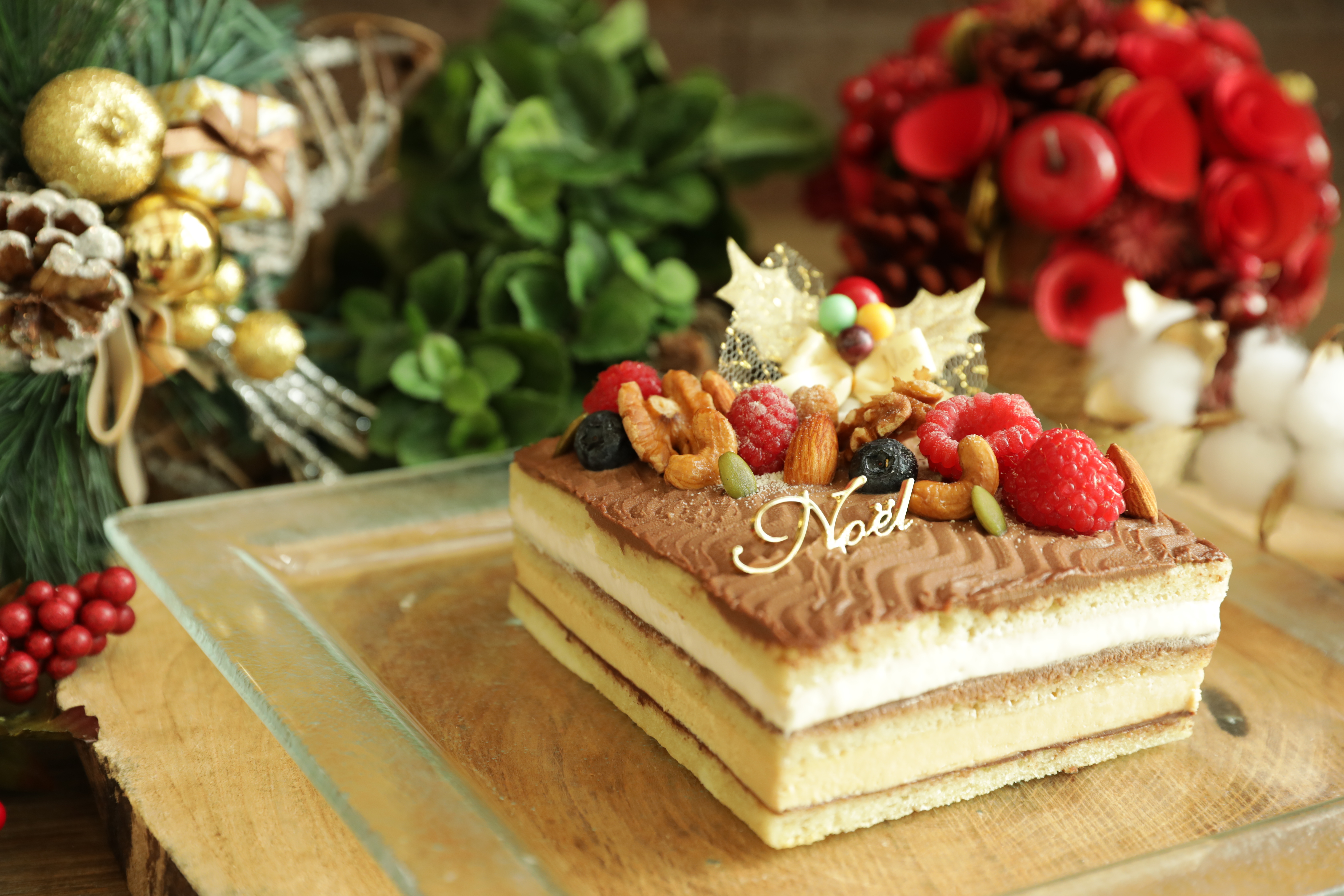 クリスマス アーモンドプラリネとナッツのケーキ 12 24 木 到着 ヤマト冷凍配送 北海道 沖縄 一部離島には発送できません 公式 チャヤマクロビ 葉山アトリエ店 Ecサイト クリスマス アーモンドプラリネとナッツのケーキ 12 24 木 到着 ヤマト冷凍配送 北海道 沖縄 一部離島には発送できません 公式 チャヤマクロビ 葉山アトリエ店 Ecサイト