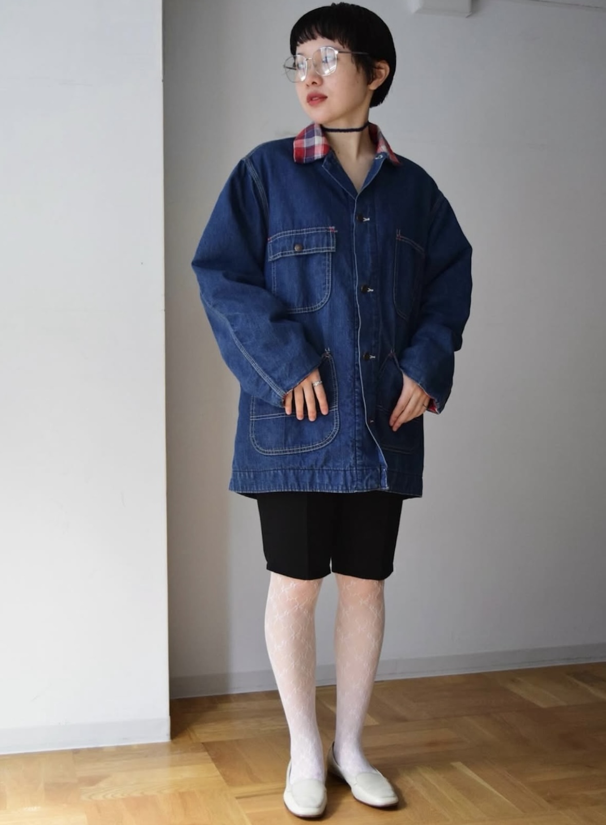“Sears” denim coveralls の画像 5