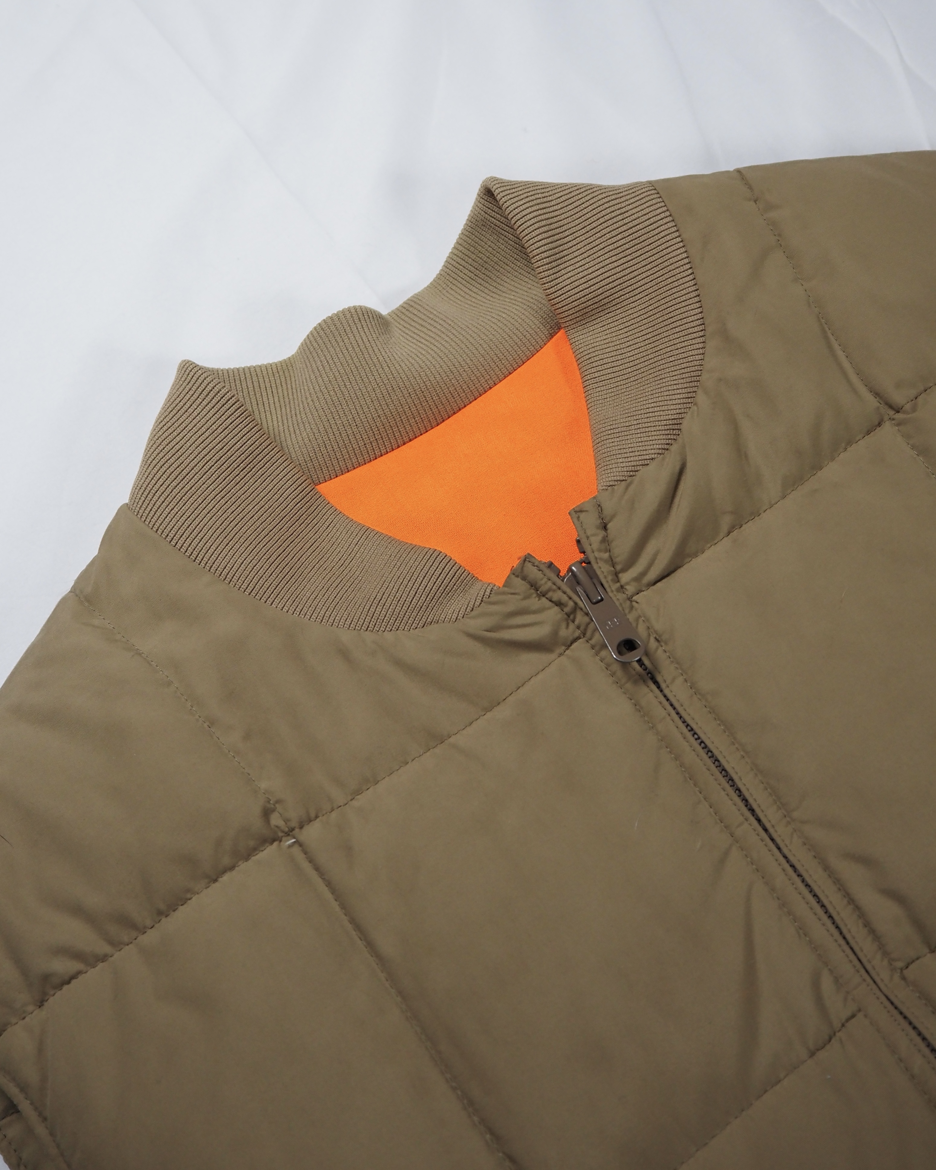90’s L.L. Bean グースダウンベスト アメリカ製 XL の画像 6
