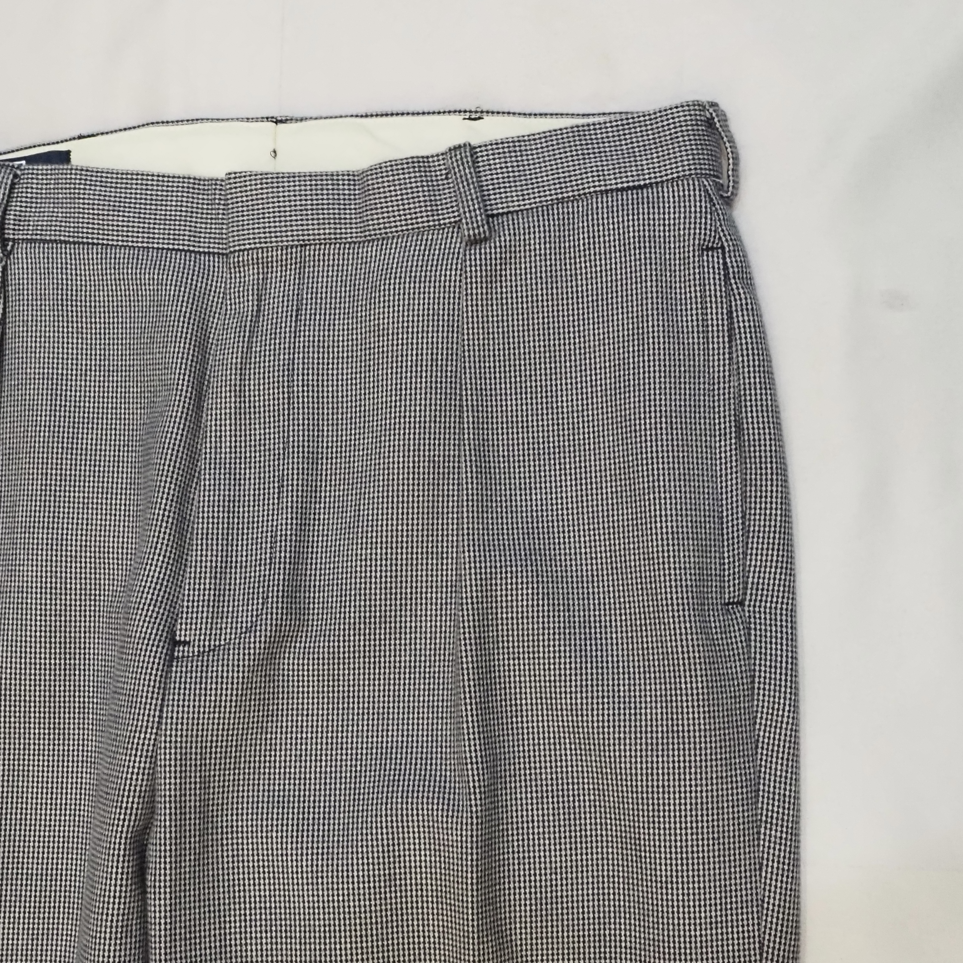 90’s Ralph Lauren Wool Pants 34×30 の画像 3