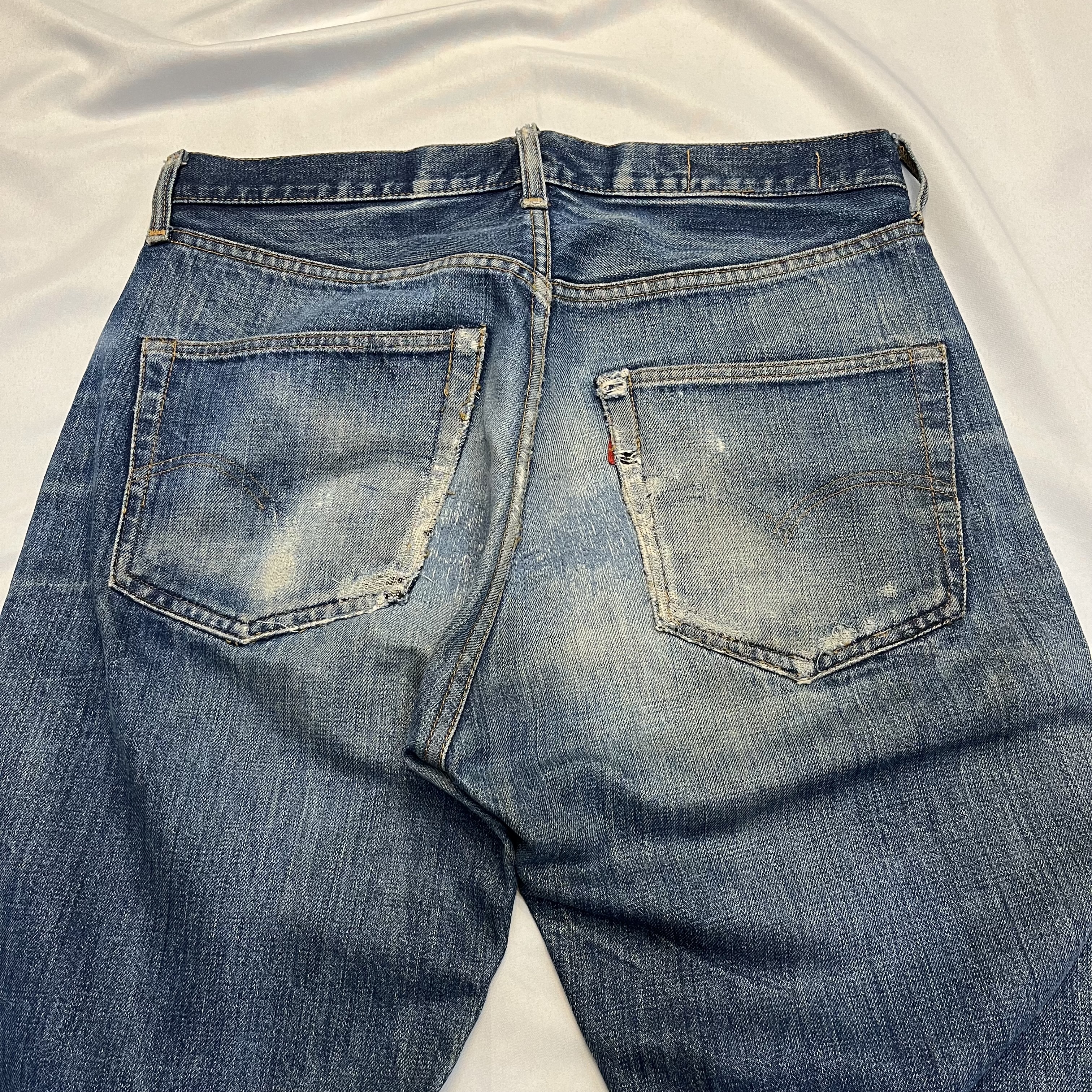 70’s Levi’s 501 “66前期” の画像 11