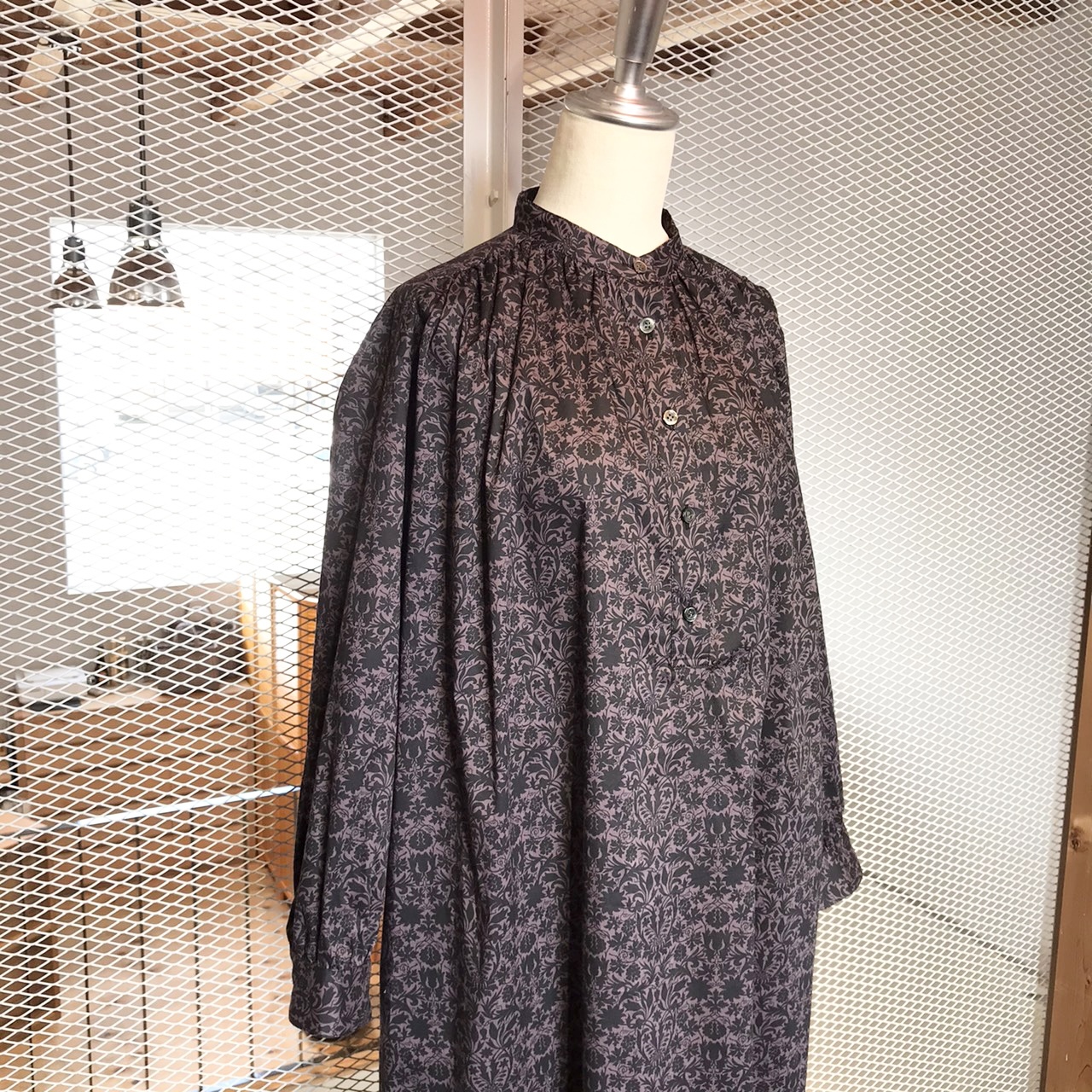 T Yamai Paris リバティワンピース Colombe T Yamai Paris リバティワンピース Colombe