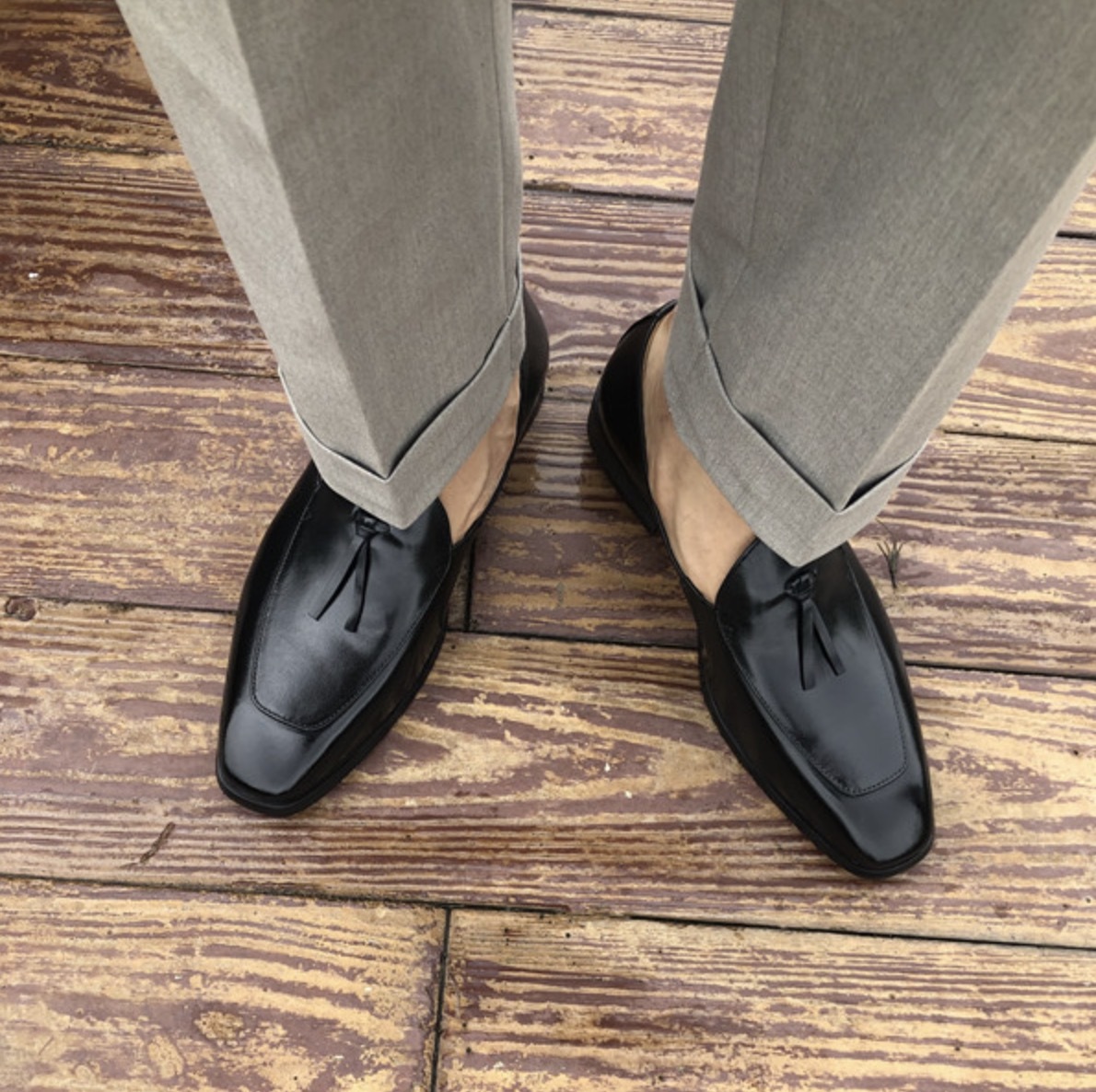 モテる50代のイケオジファッション!隠すほど老けて見える