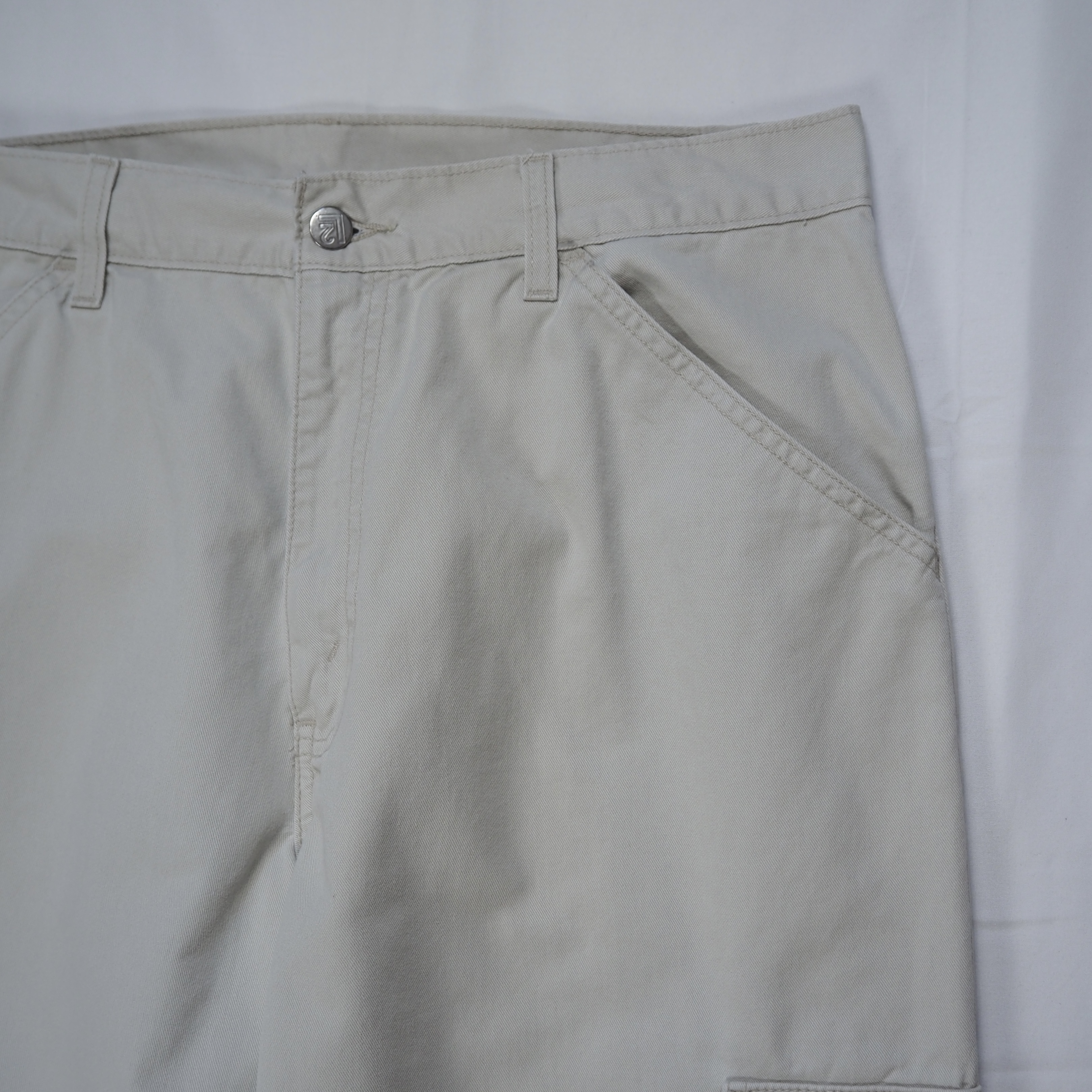 90’s Levi’s L2 カーゴパンツ 34×30 の画像 4