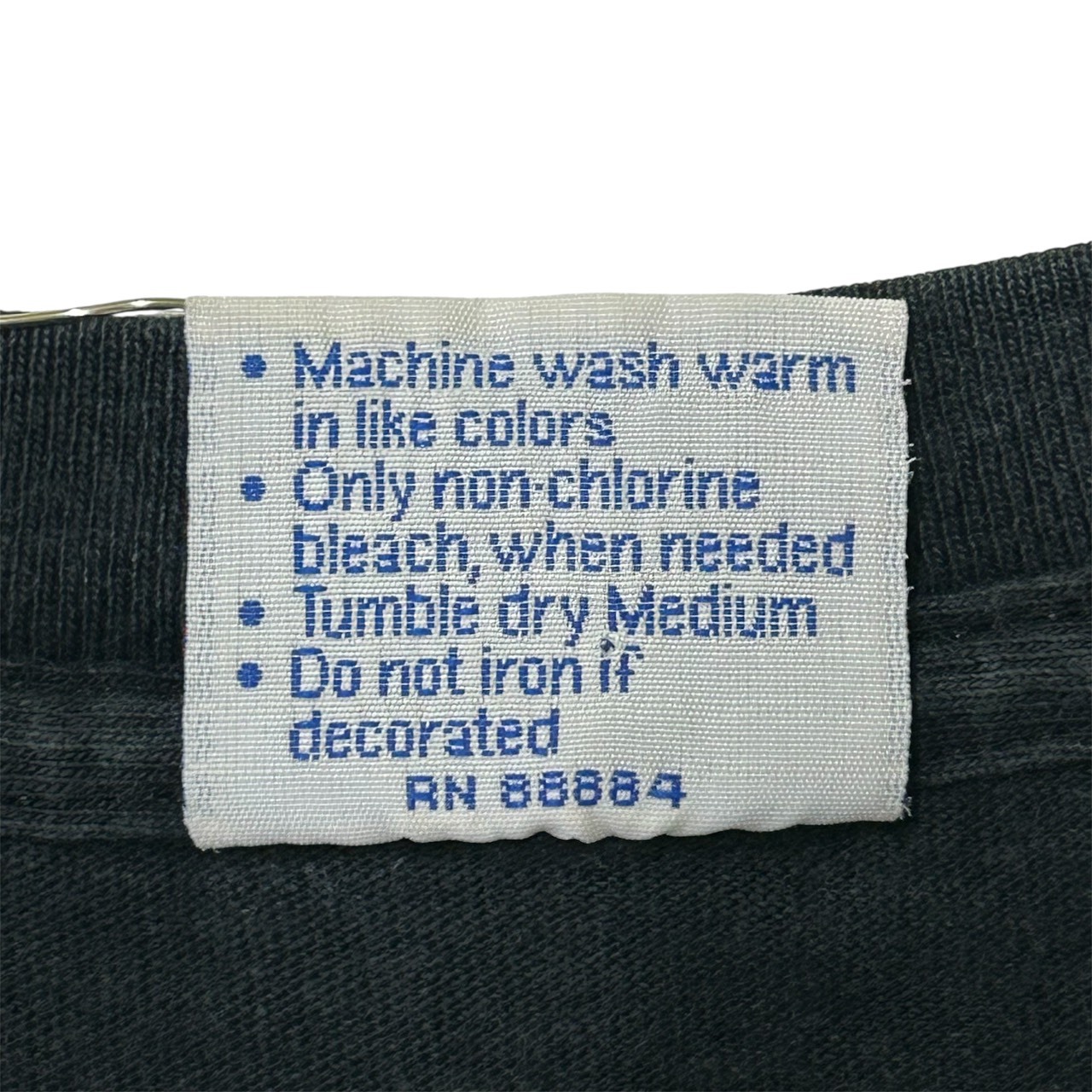 Nine Inch Nails “Into The Void” Vintage Band T-Shirt XL の画像 4