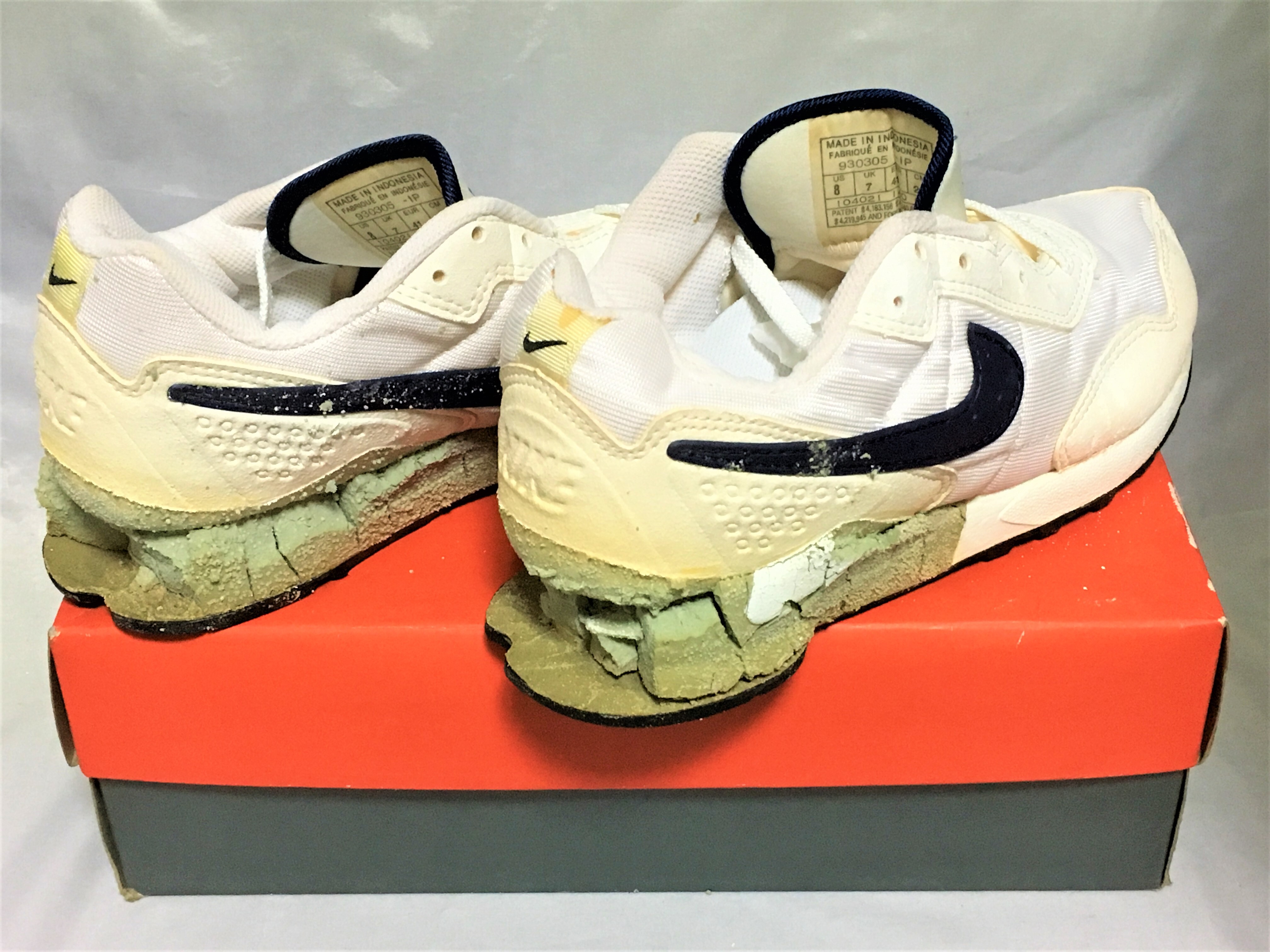 nike air pegasus 90s