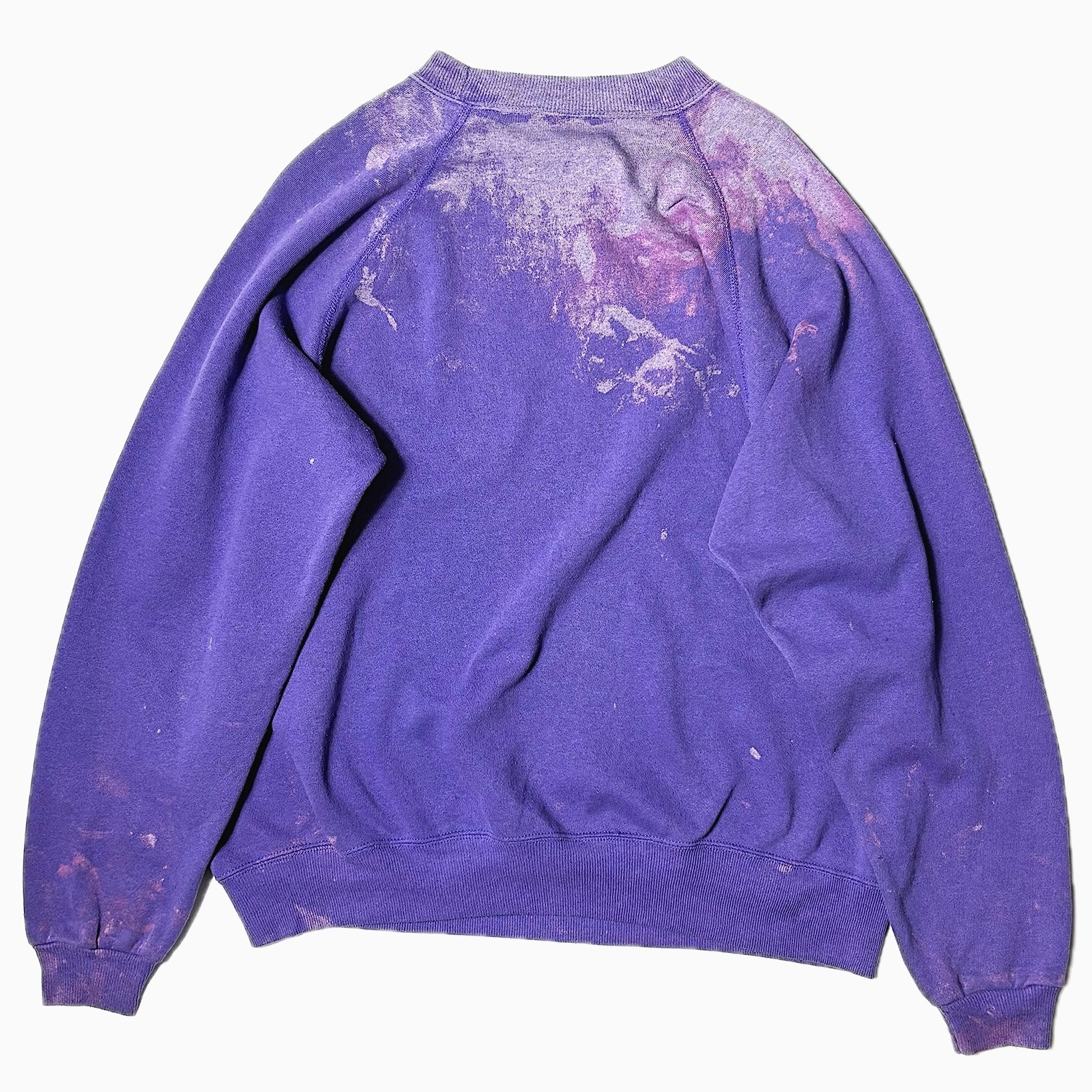 Vintage 90's【Hanes】"UTAH-IDAHO DISTRICT" Grunge Sweat の画像 2