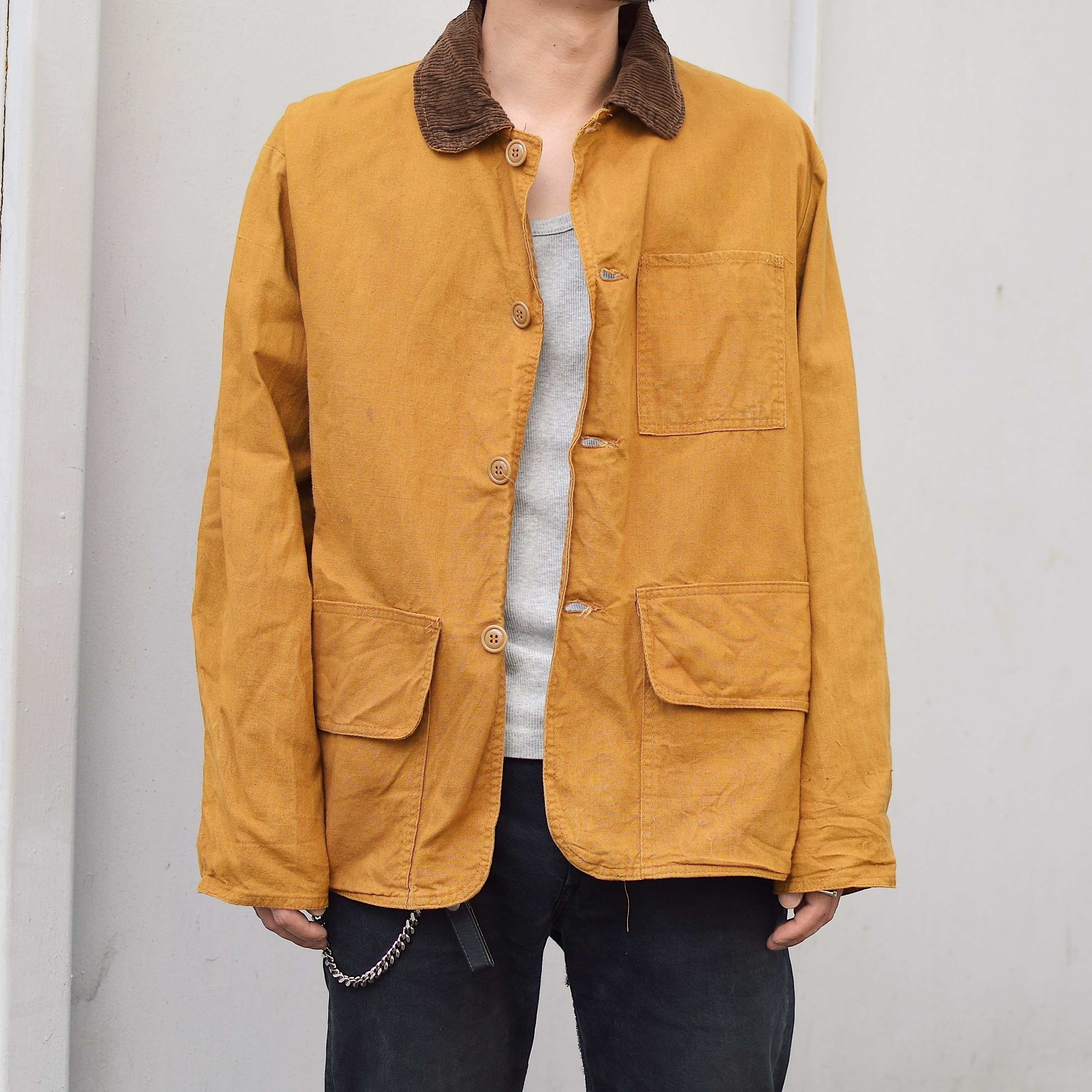 Vintage 70's【American Field】Hunting Jacket の画像 3