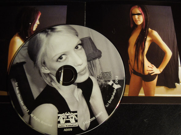 Encephalophonic - Regressed Progress CD - 画像4