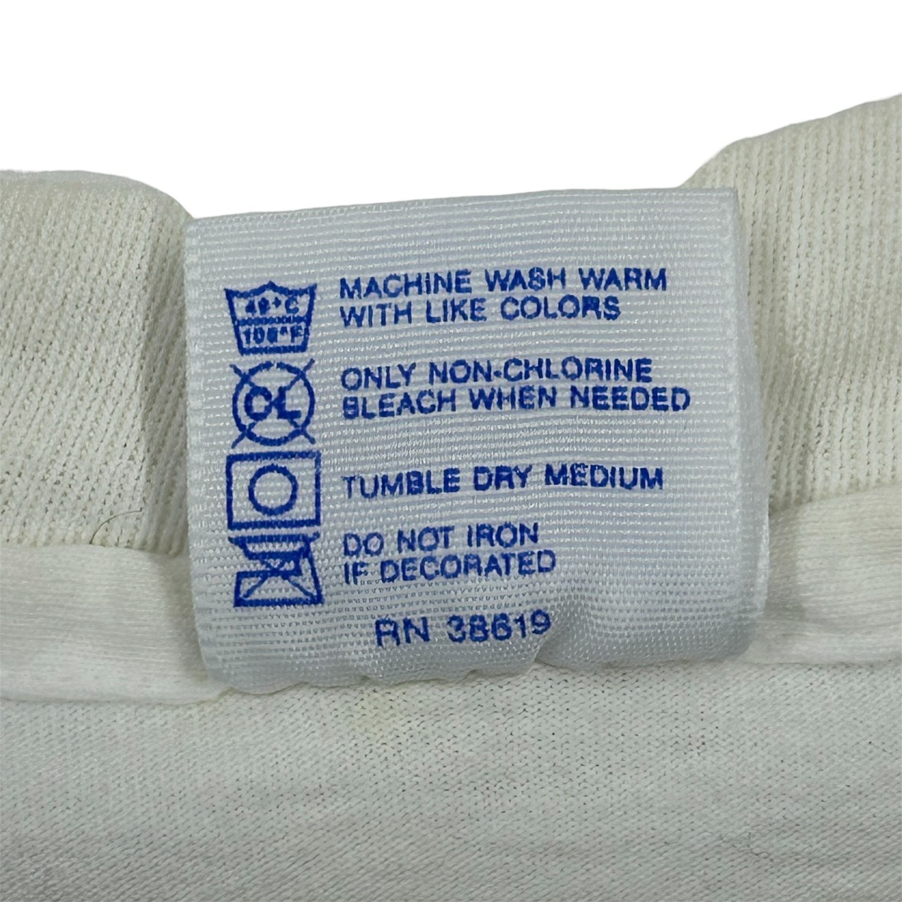 Maxell “Take Your Music To The Max” Vintage Graphic T-Shirt – Size L の画像 4