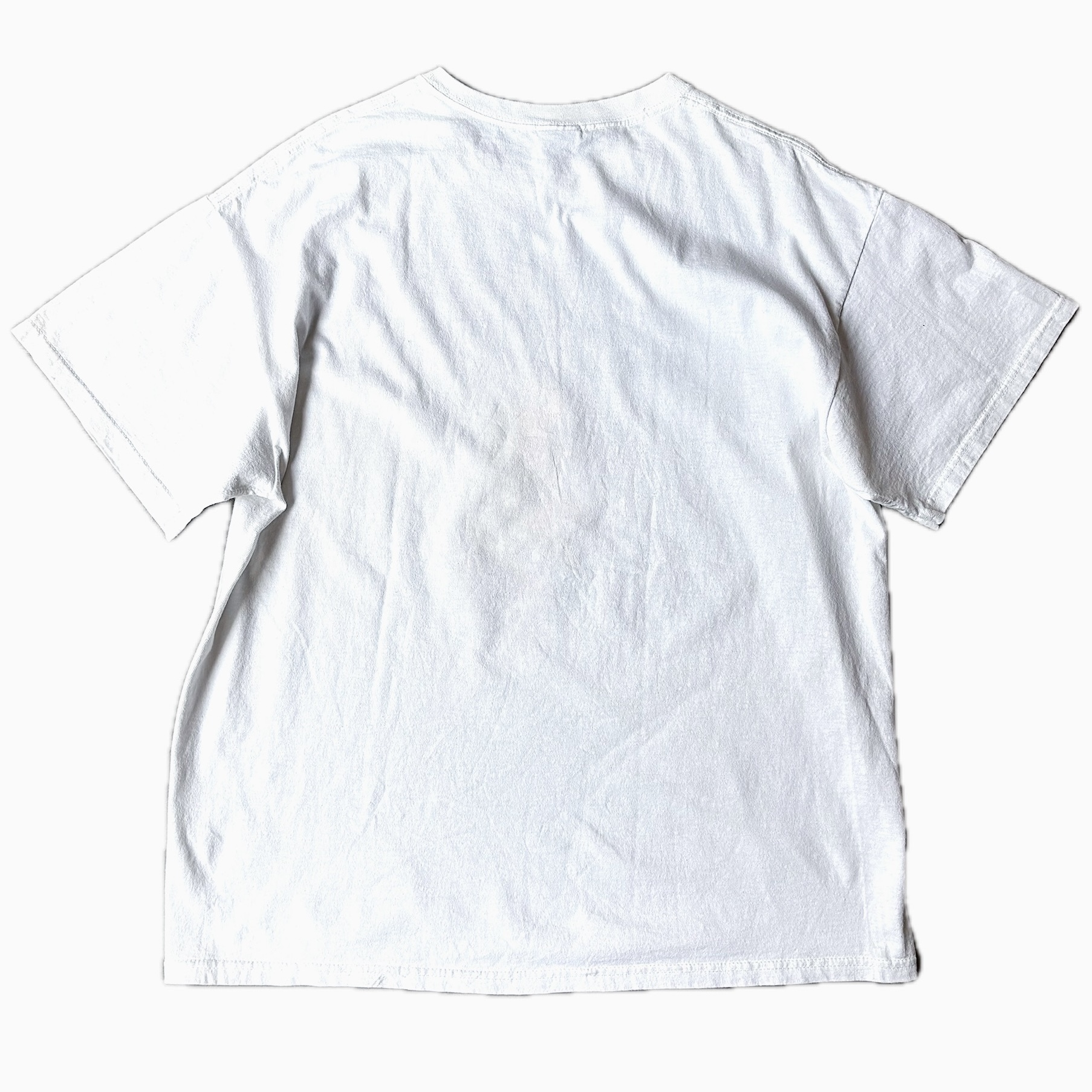 Y2K【FRUIT OF THE LOOM】"Burnt Offerings BBQ" T-shirt の画像 2