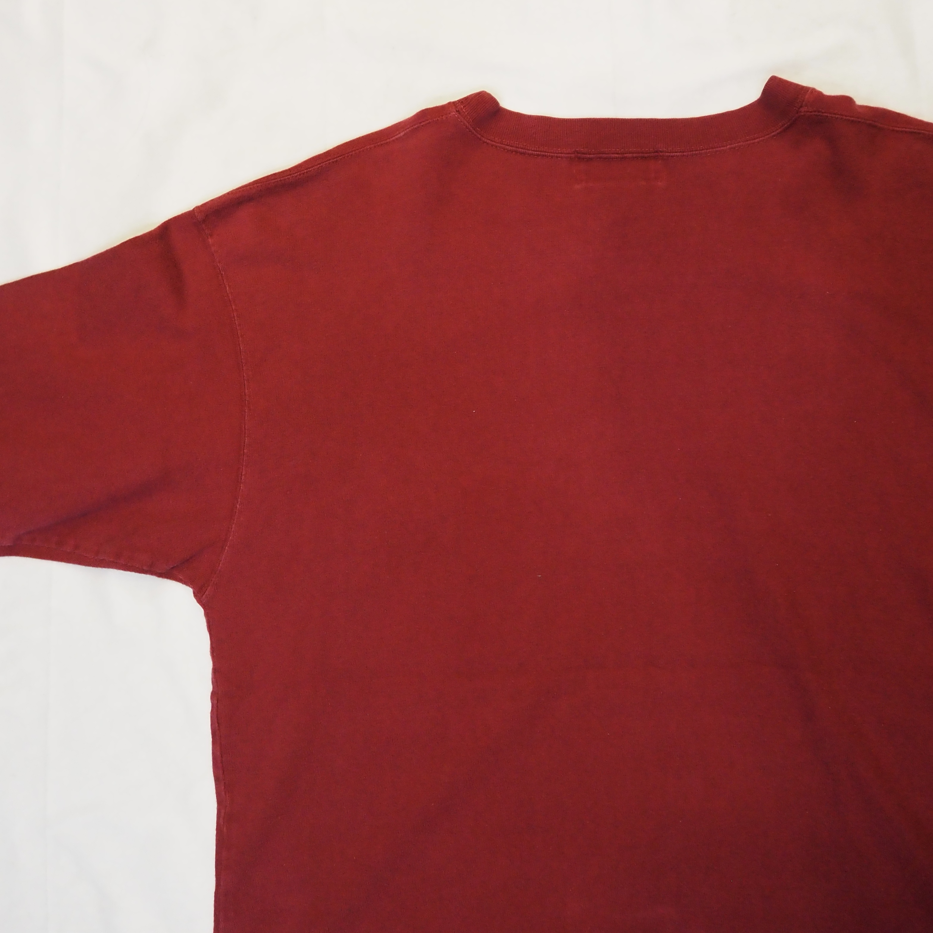90’s Eddie Bauer ロンT Size L の画像 10