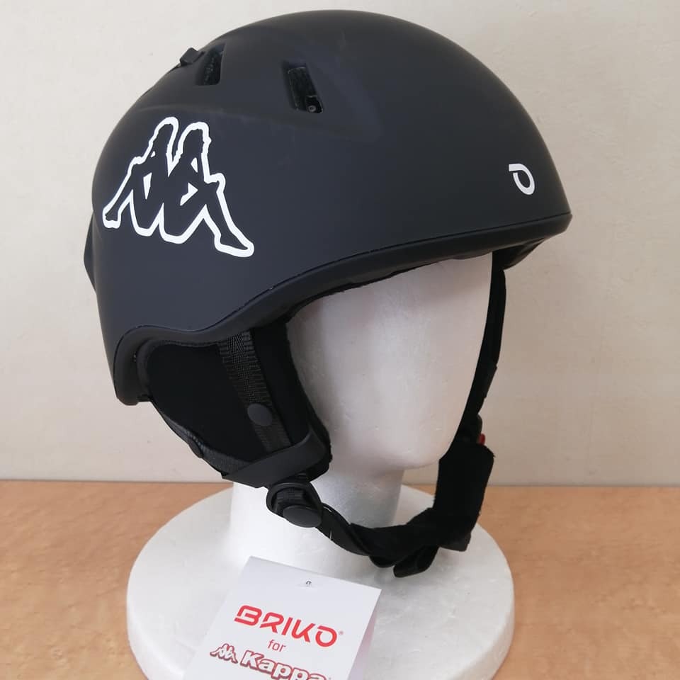 キズあり B品 ブリコ Briko カッパ Kappa コラボ スノーヘルメット Freak スポーツウェア通販 海外ブランド 日本国内未入荷 海外直輸入