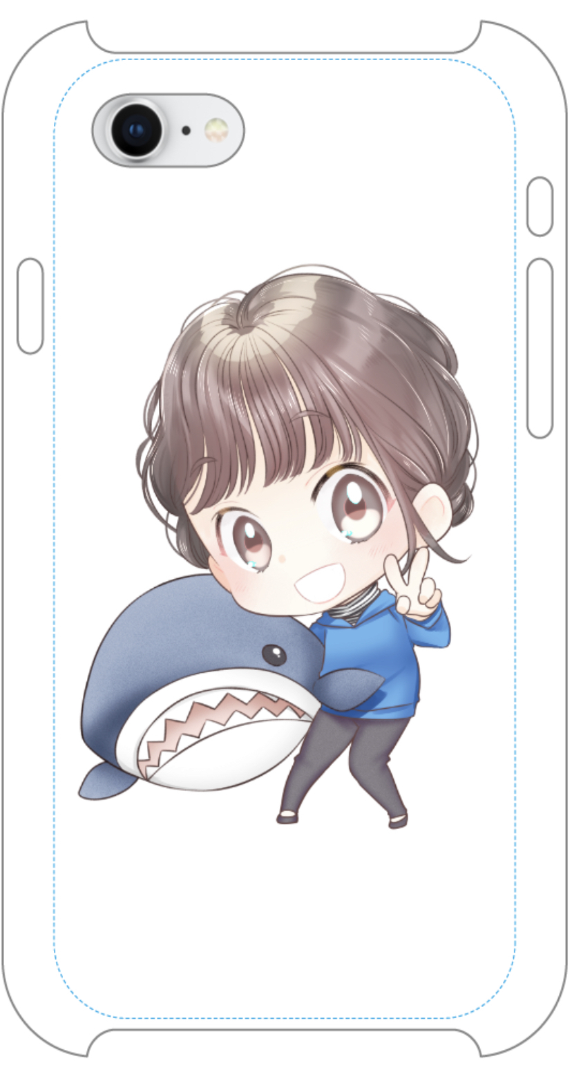 Iphoneケース ズキ子 Iphoneケース ズキ子