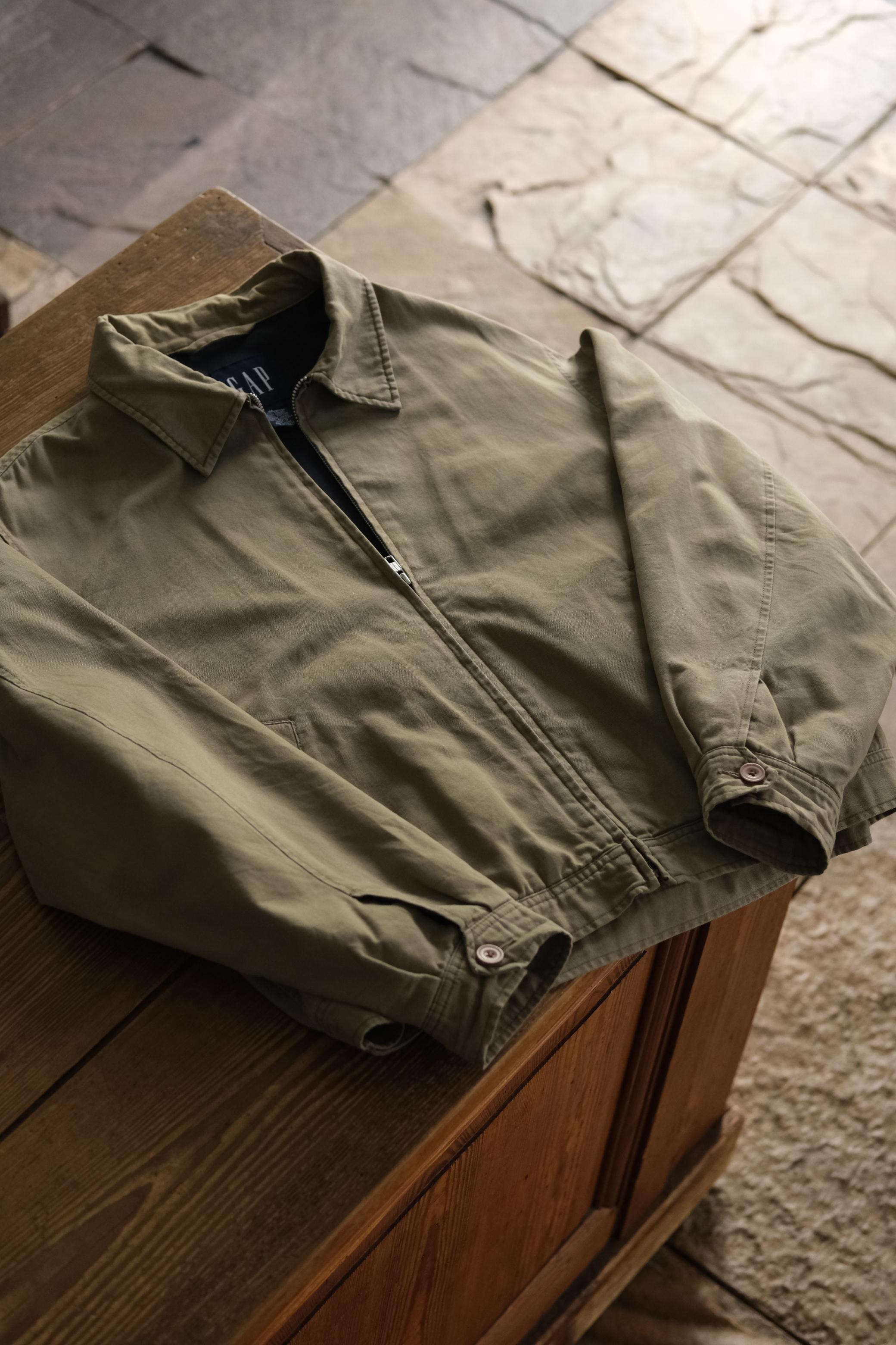 Utah/90’s “GAP” cotton swing top jacket