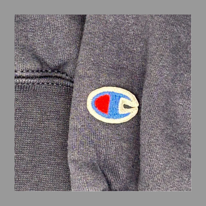 Champion AUTHENTIC カレッジ スウェットプルオーバーパーカーXL の画像 4