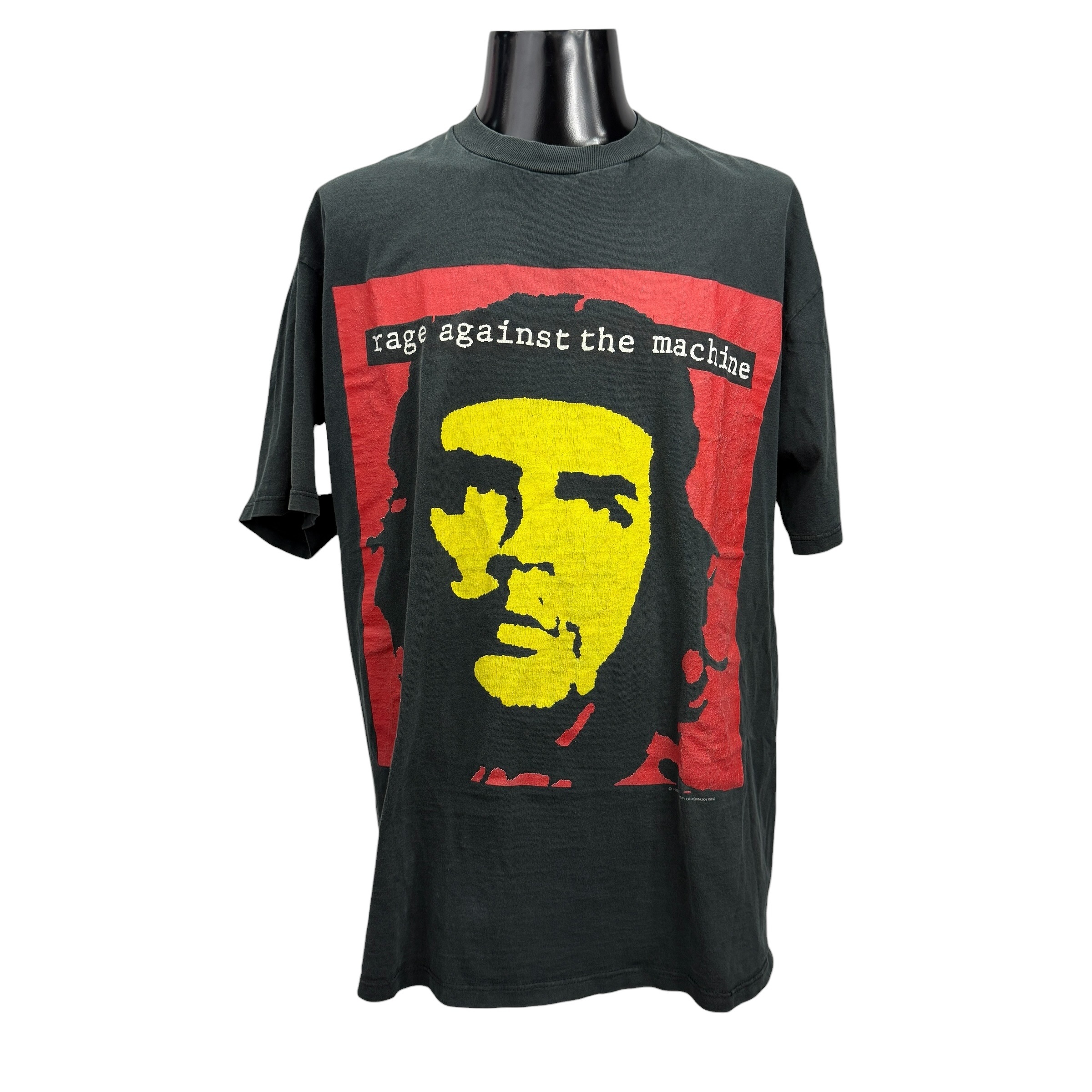 rage against the machine 自由の女神 T オフィシャル luxury&vintage カサコレ<kasacolle>