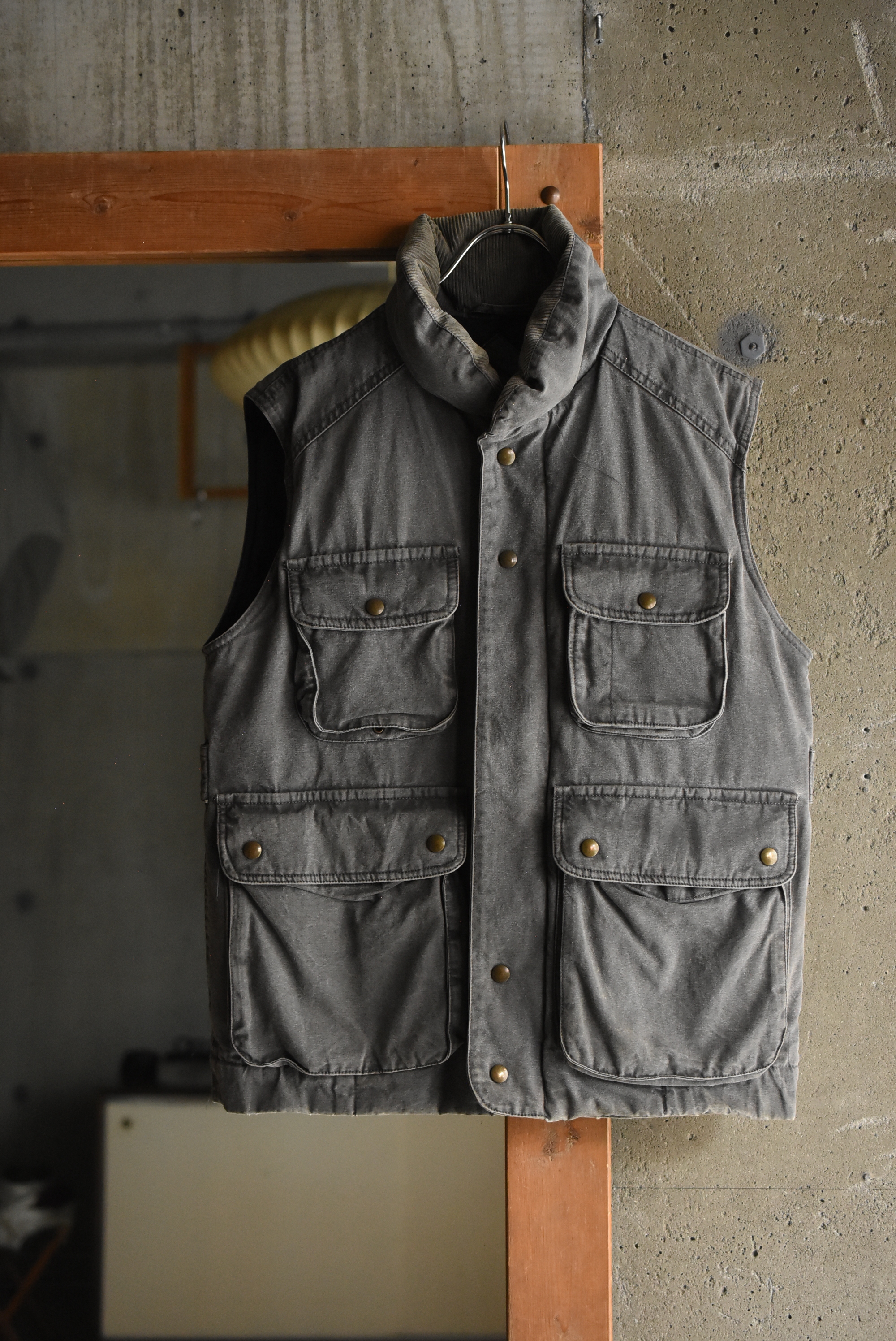 ジャケット・アウター 1990's~ Eddie Bauer Down Vest OK／80-90's 