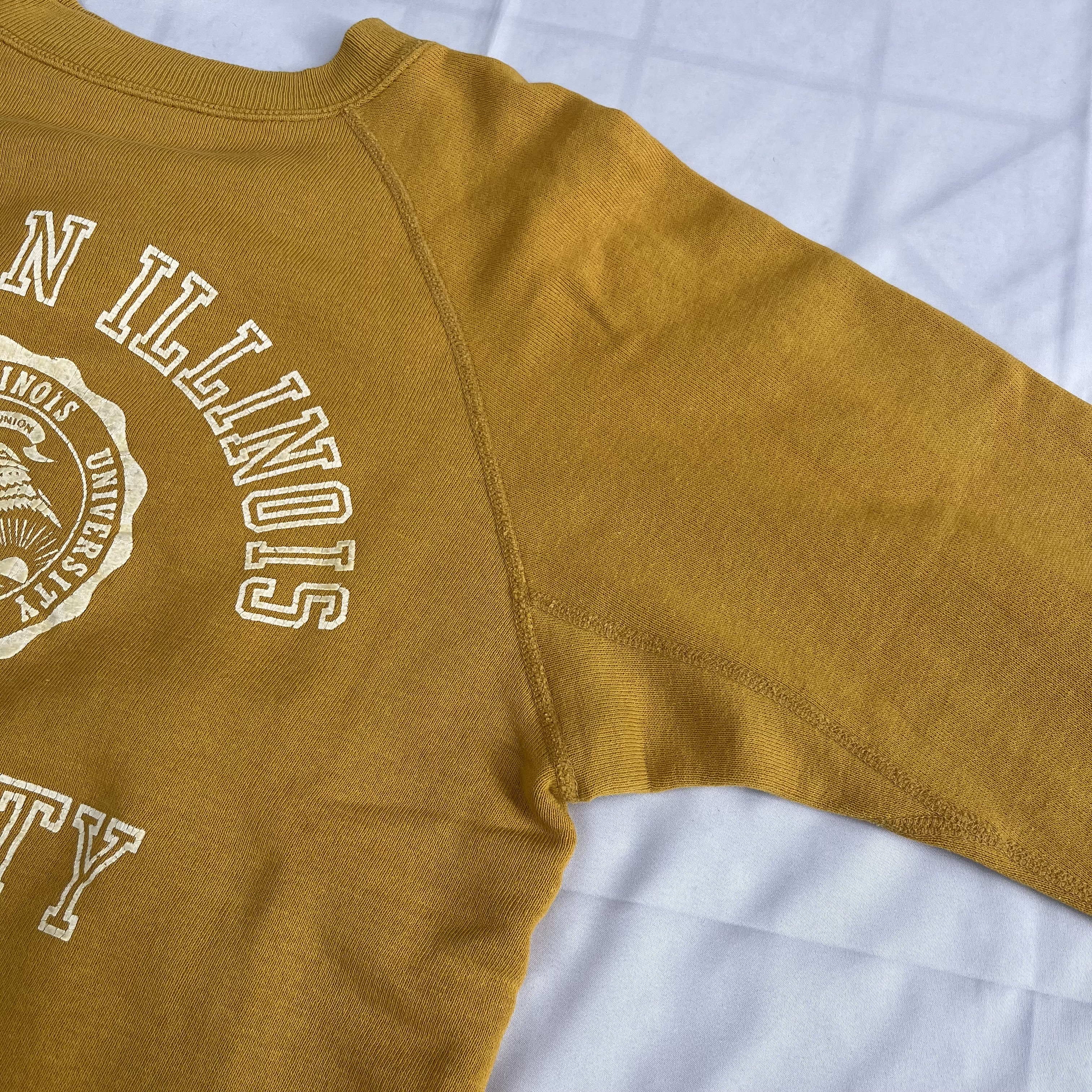 50’s Vintage Sweatshirt “Illinois” の画像 7