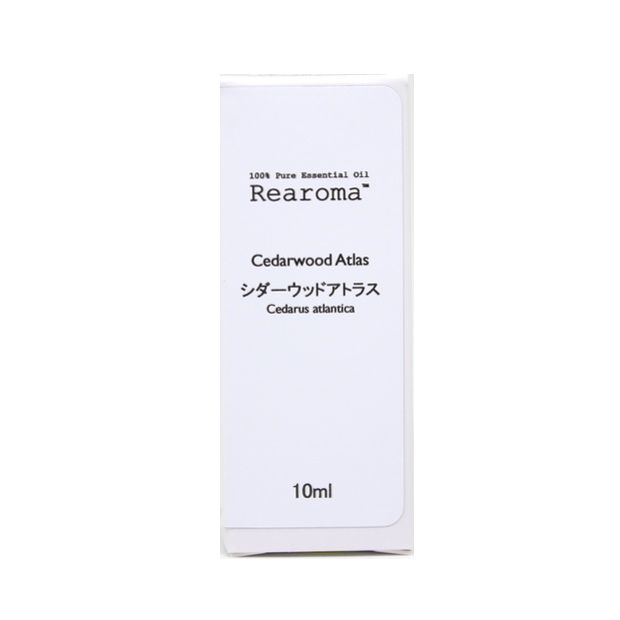 Rearoma™ アロマ精油 シダーウッド 10ml - 画像2