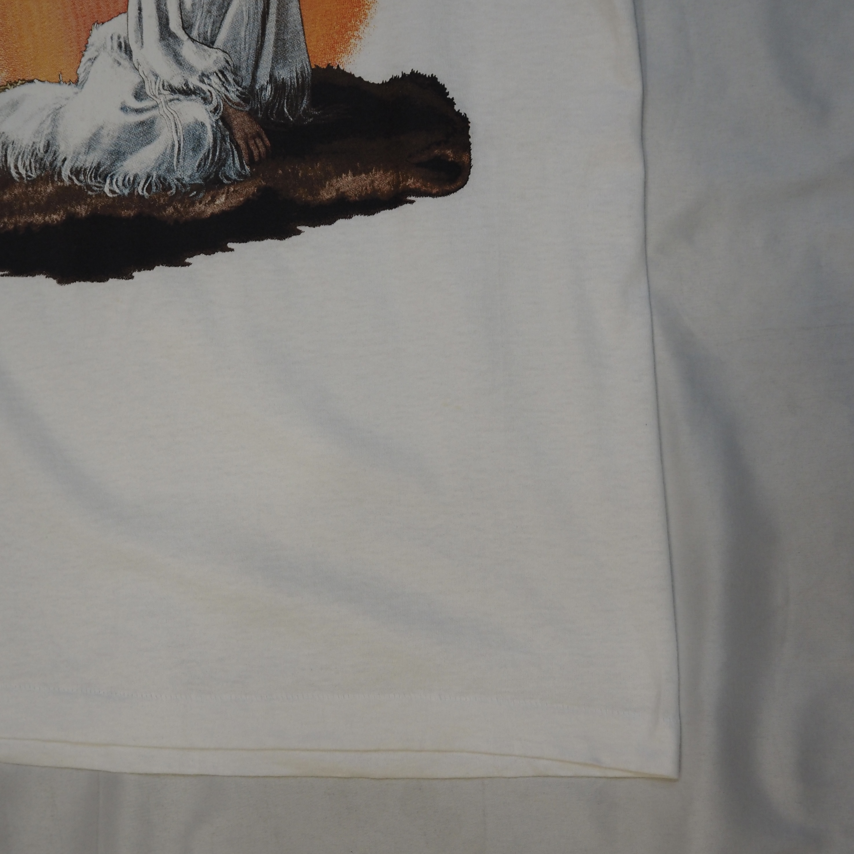 90’s Screen Stars Native American Girl Tee の画像 5