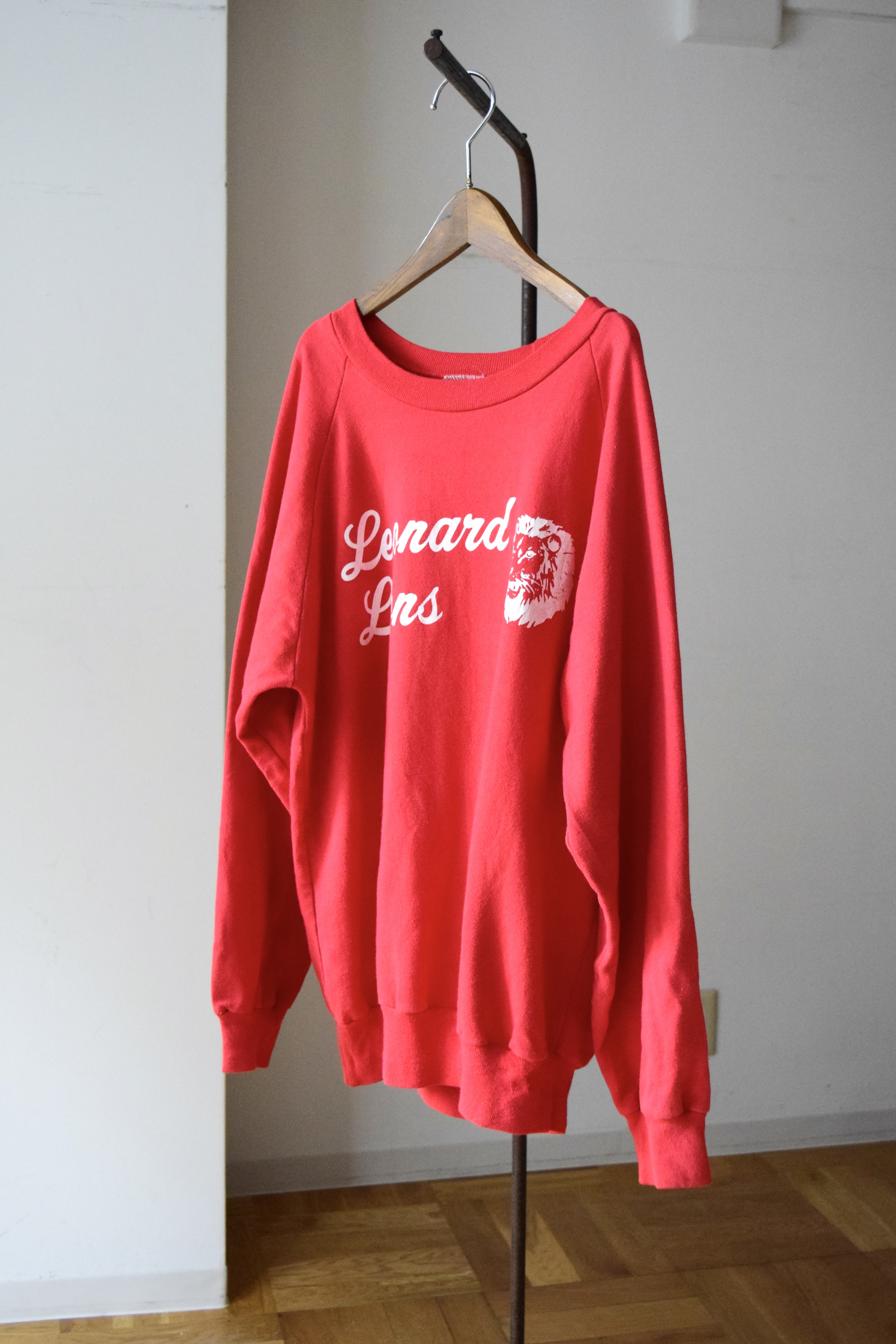 “PIONEER SPORTS” Print sweat の画像 5