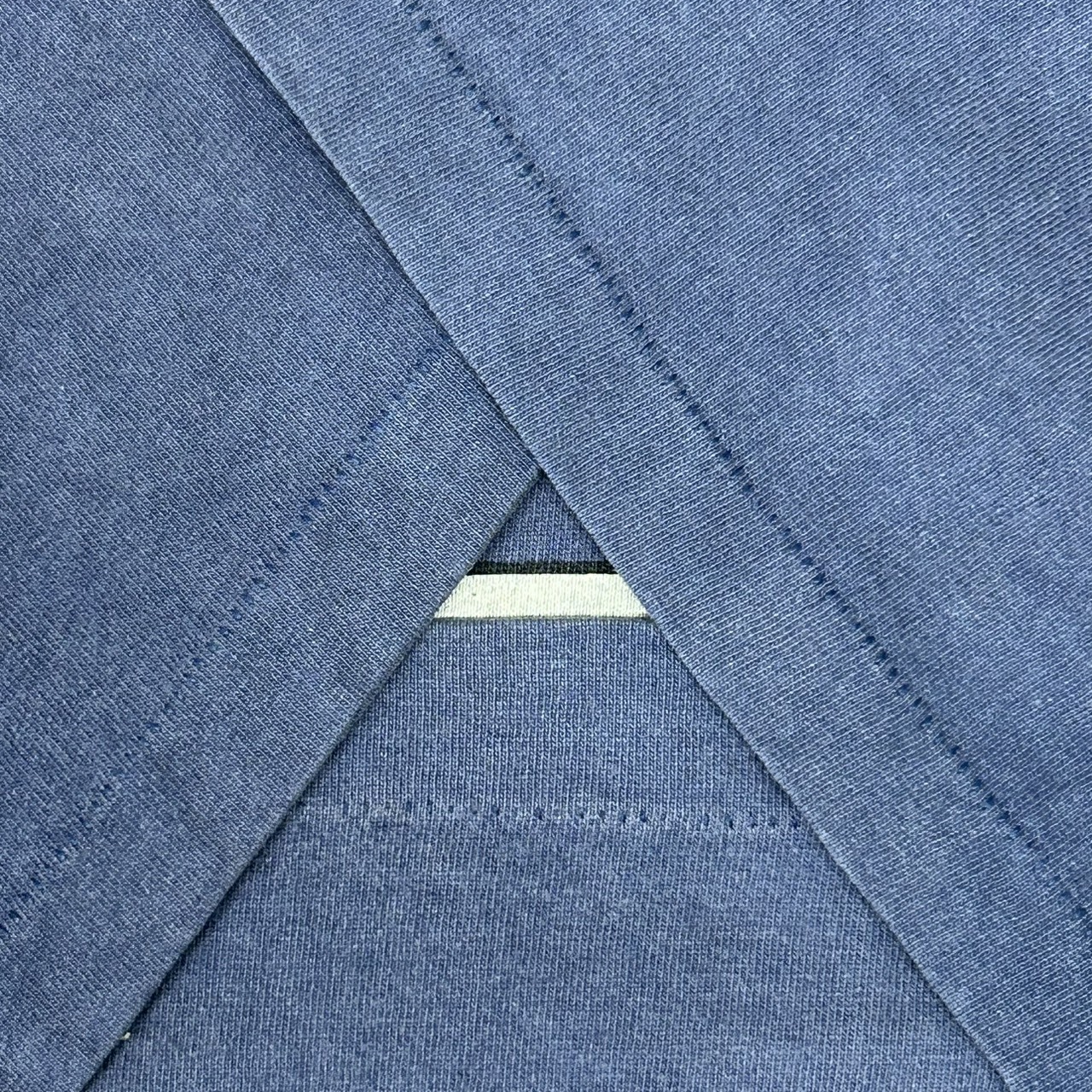 90s oasis オアシス UKロック Knebworth ボックス寄り 神シルエット XL の画像 11