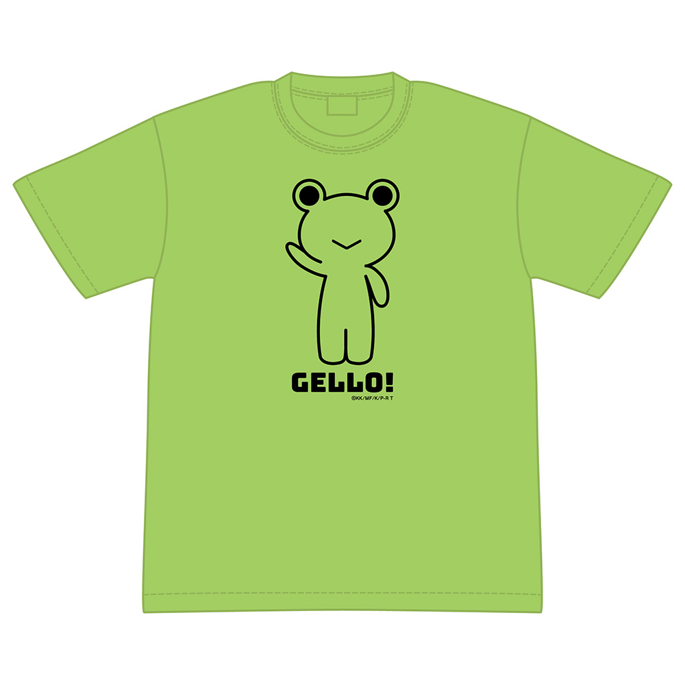 A Certain Scientific Railgun T GELLO Gello T-shirt