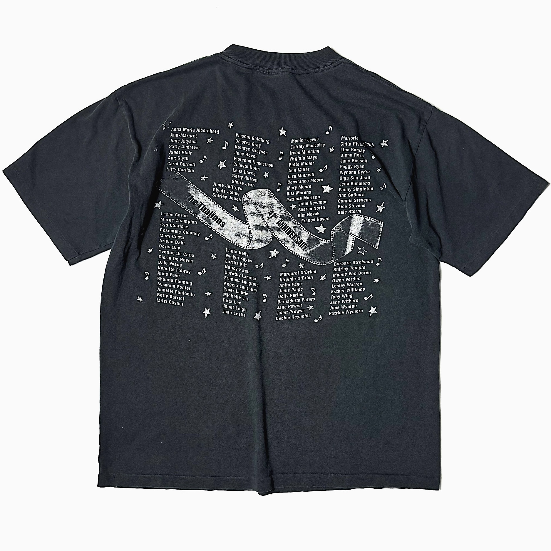 Vintage 90's【All Sport】"The Thalians" T-shirt の画像 2