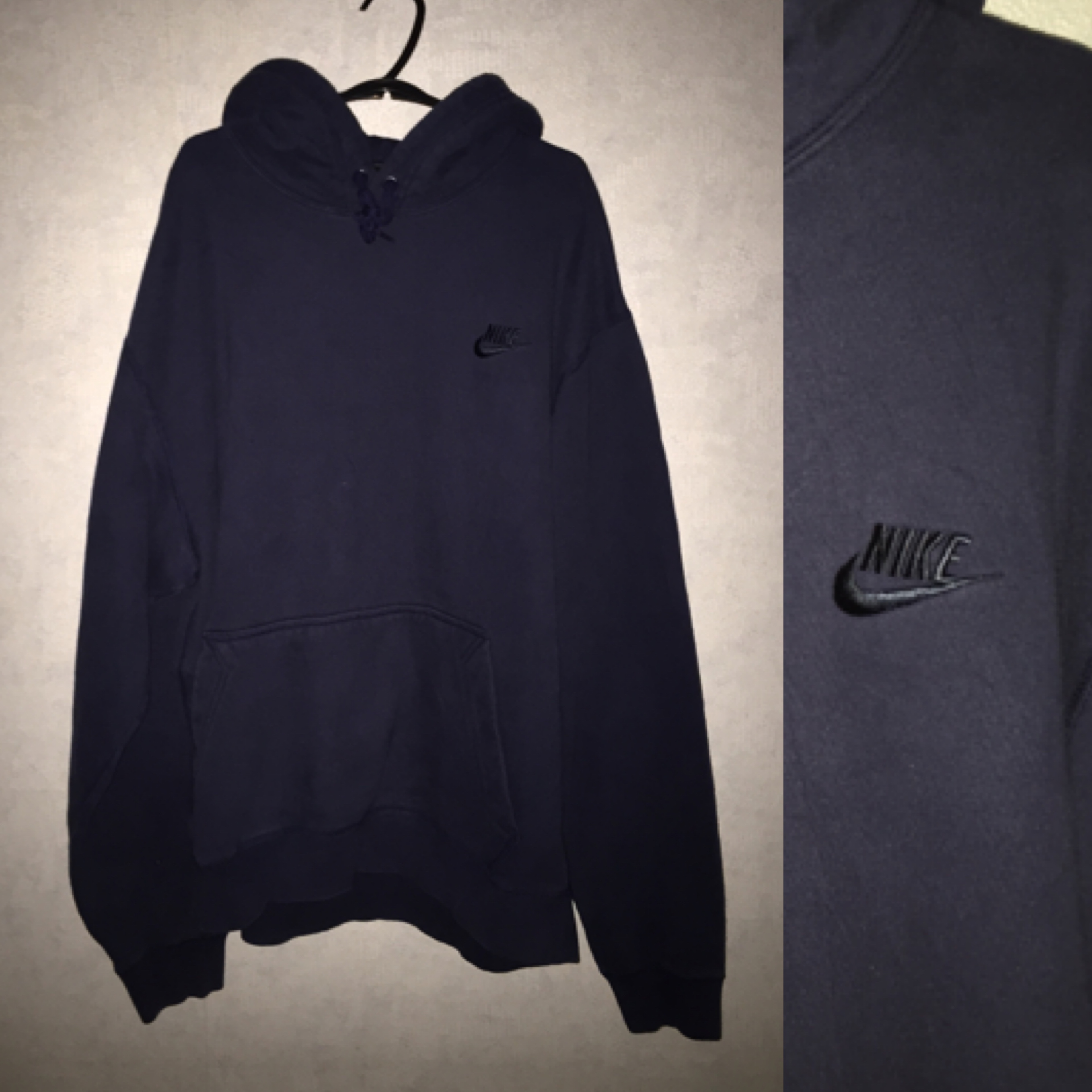 mens vintage nike sweatshirt