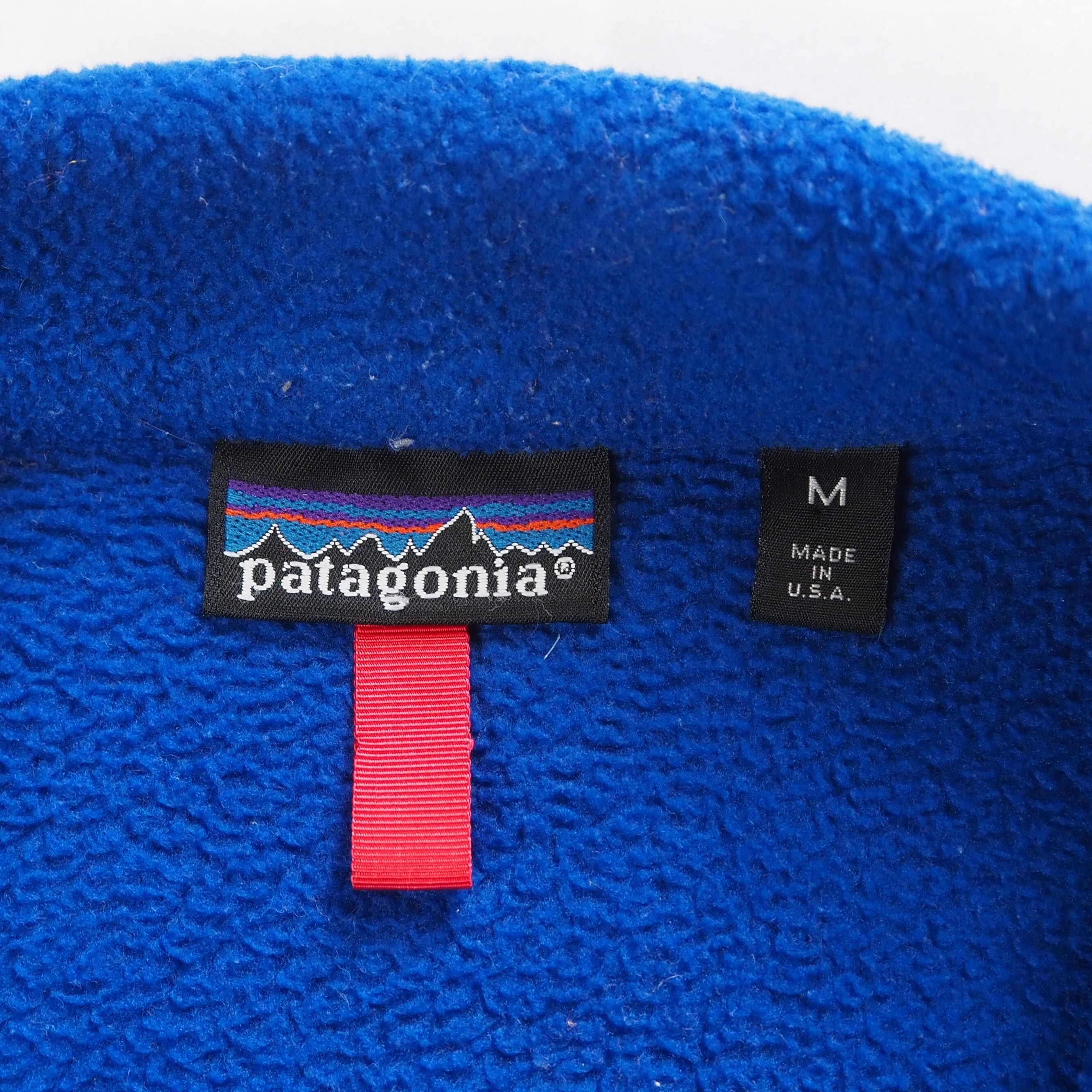 【9/23 20:00入荷】90's Patagonia クラシックレトロX の画像 10