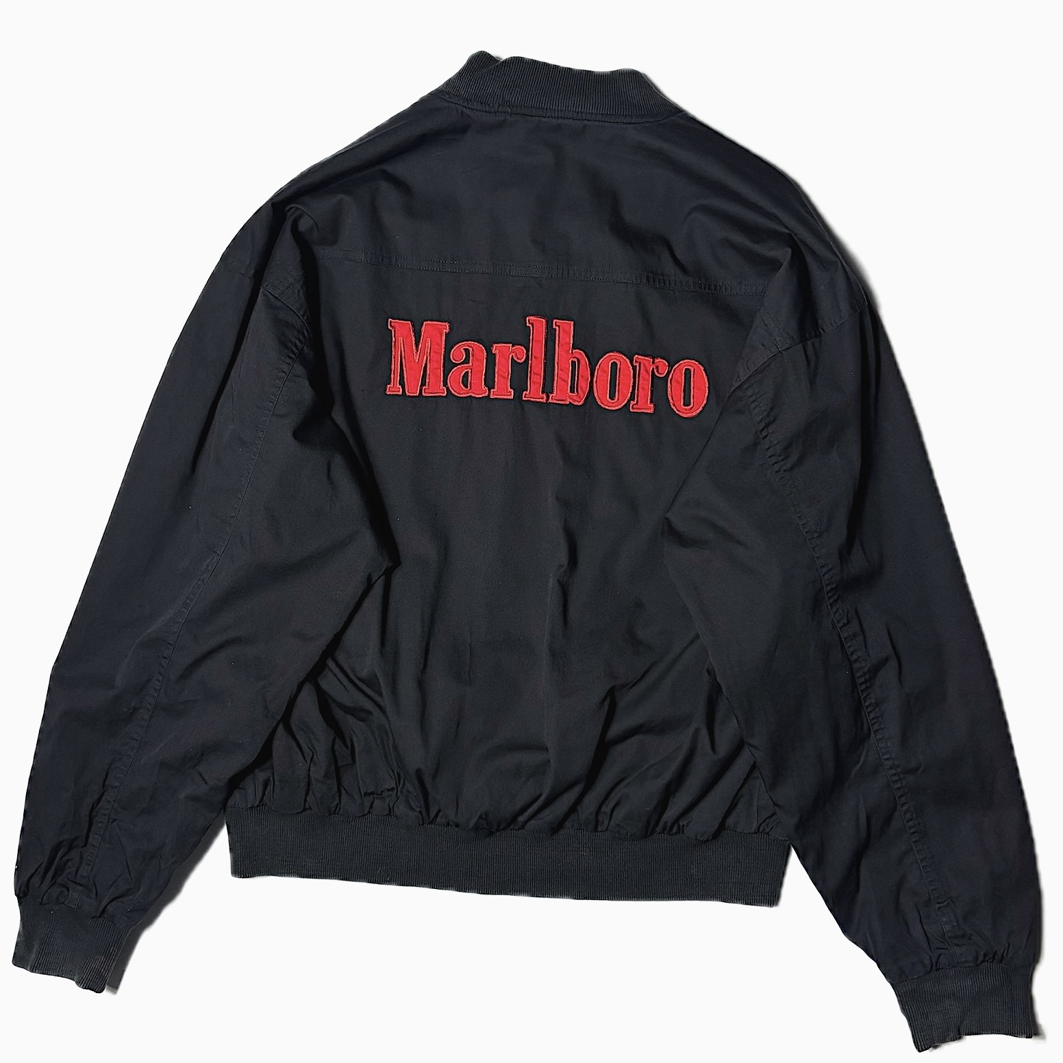 Vintage 90’s "Marlboro" Reversible Jacket