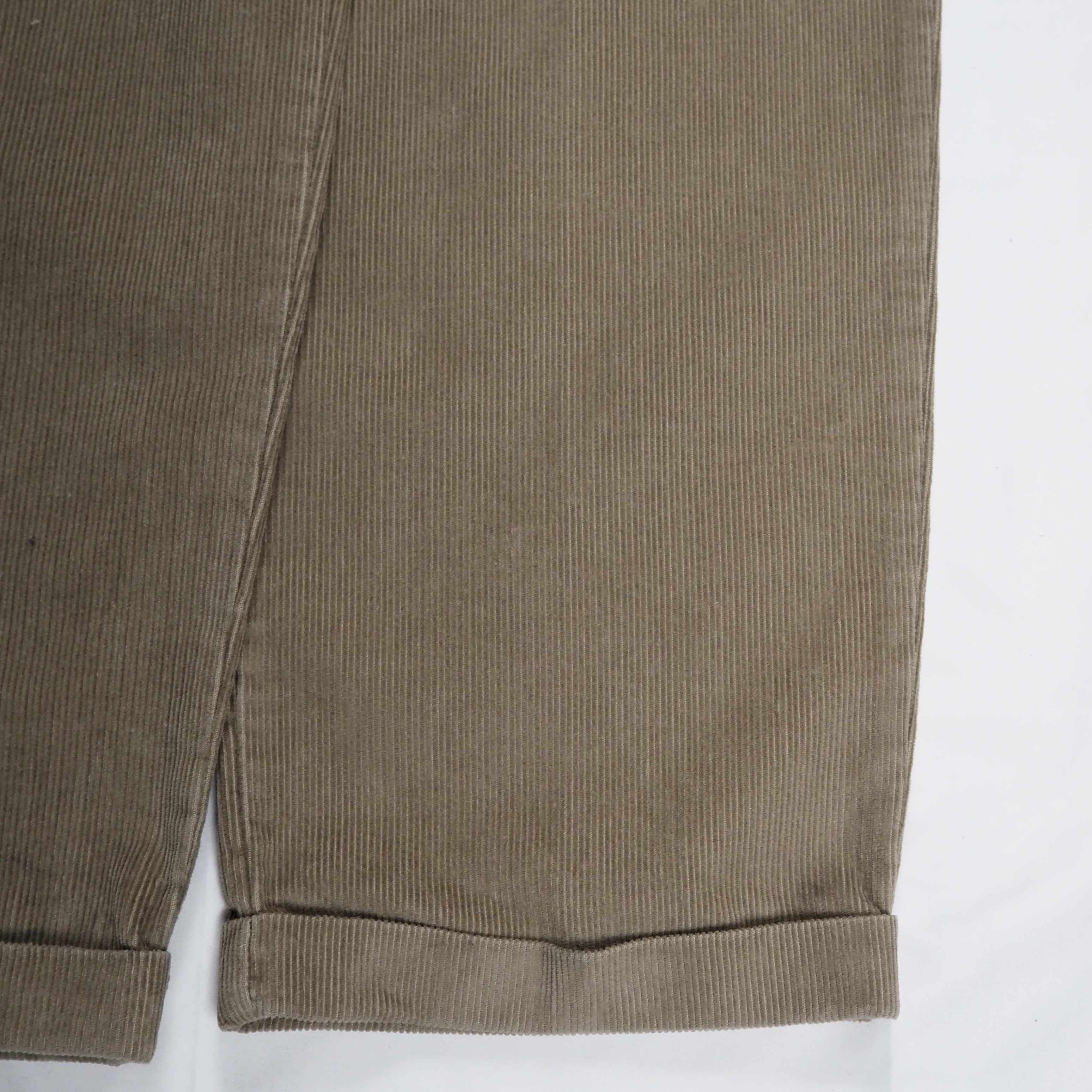 Dockers コーデュロイパンツ 細畝 ブラウン 34×32 の画像 6