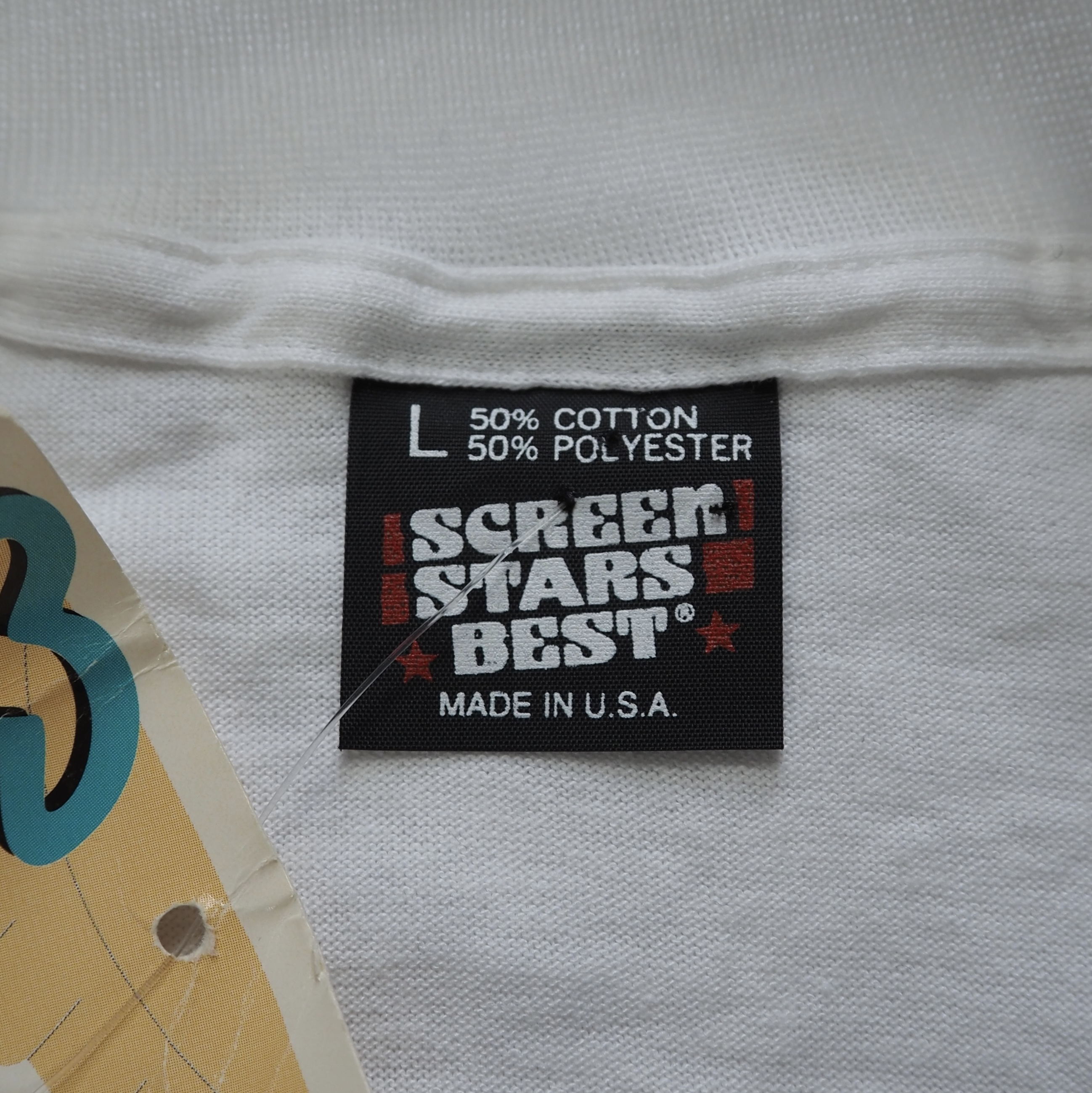 90’s Elvis Presley Tシャツ デッドストック Lサイズ の画像 11