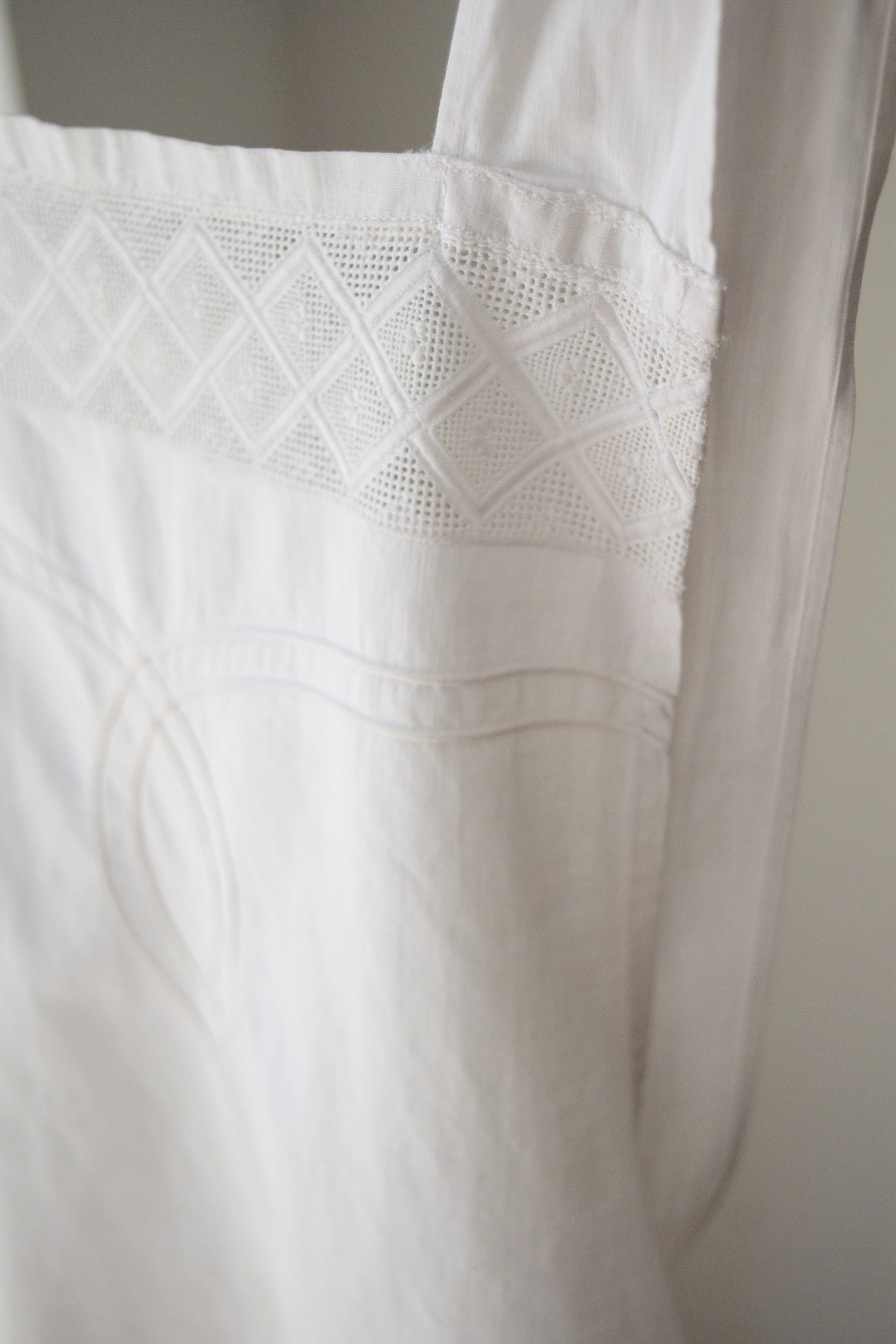 Antique apron の画像 7