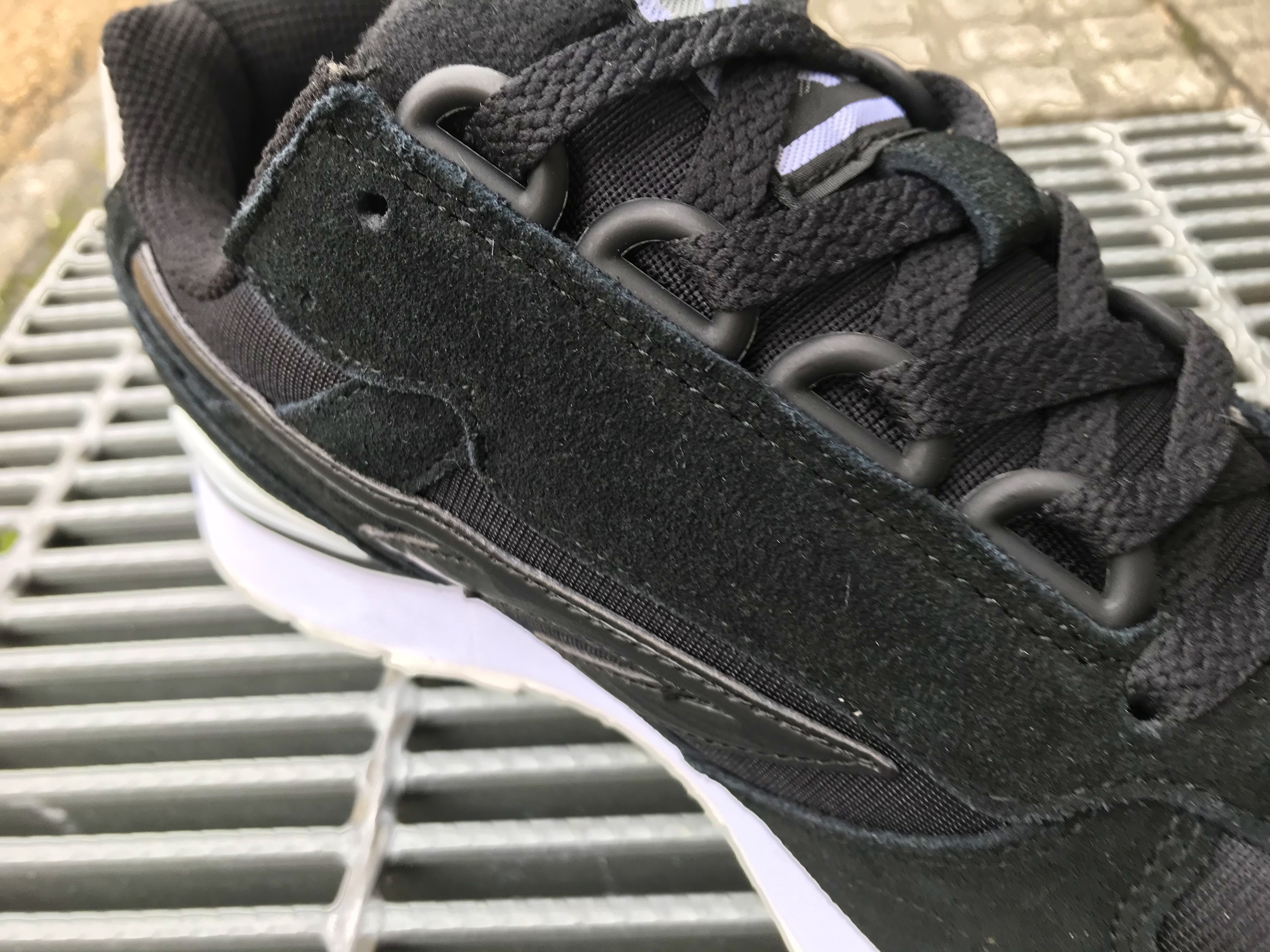 hi tec silver shadow grey