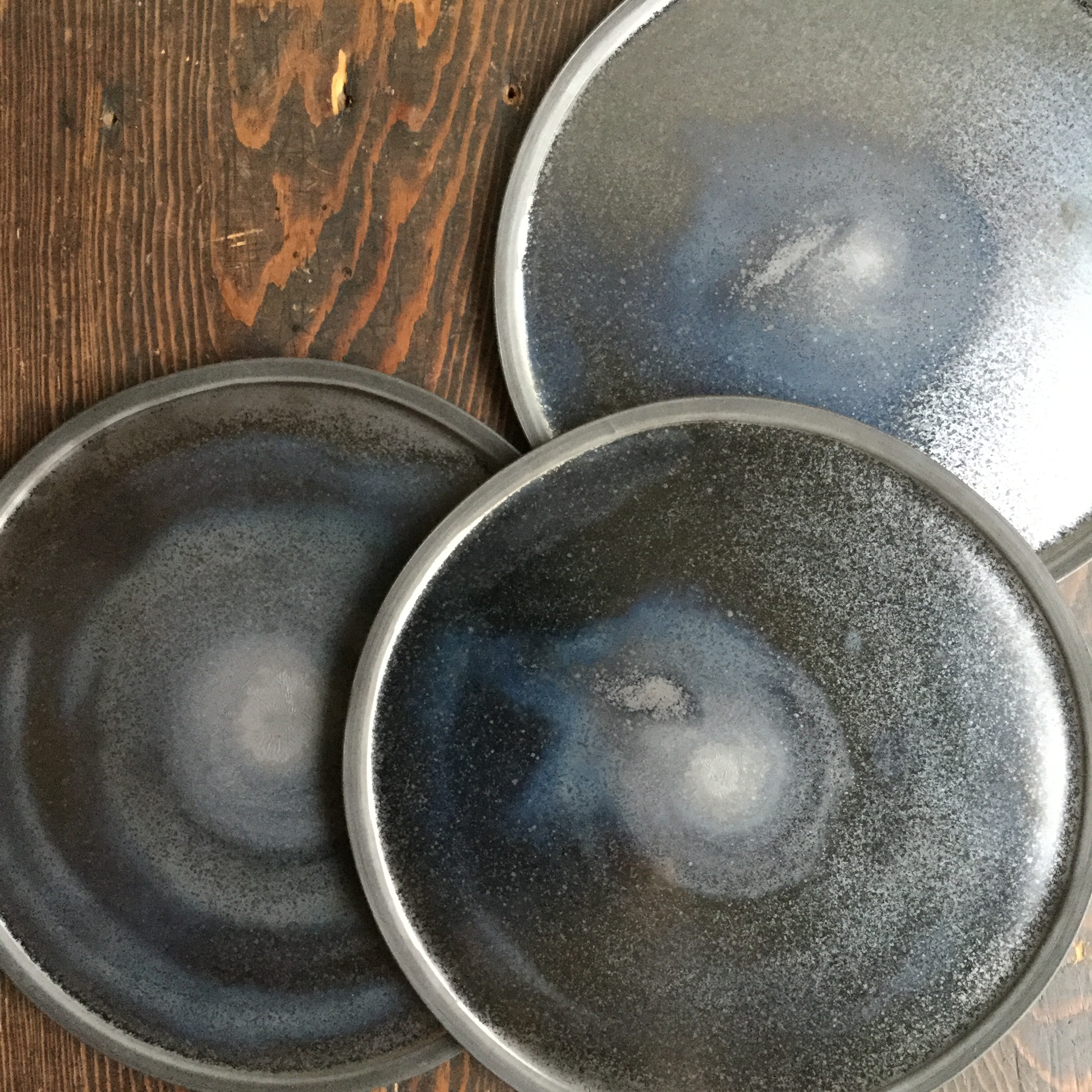 【内田裕太】 黒錆カップ φ8cm×h6.7cm - 画像5