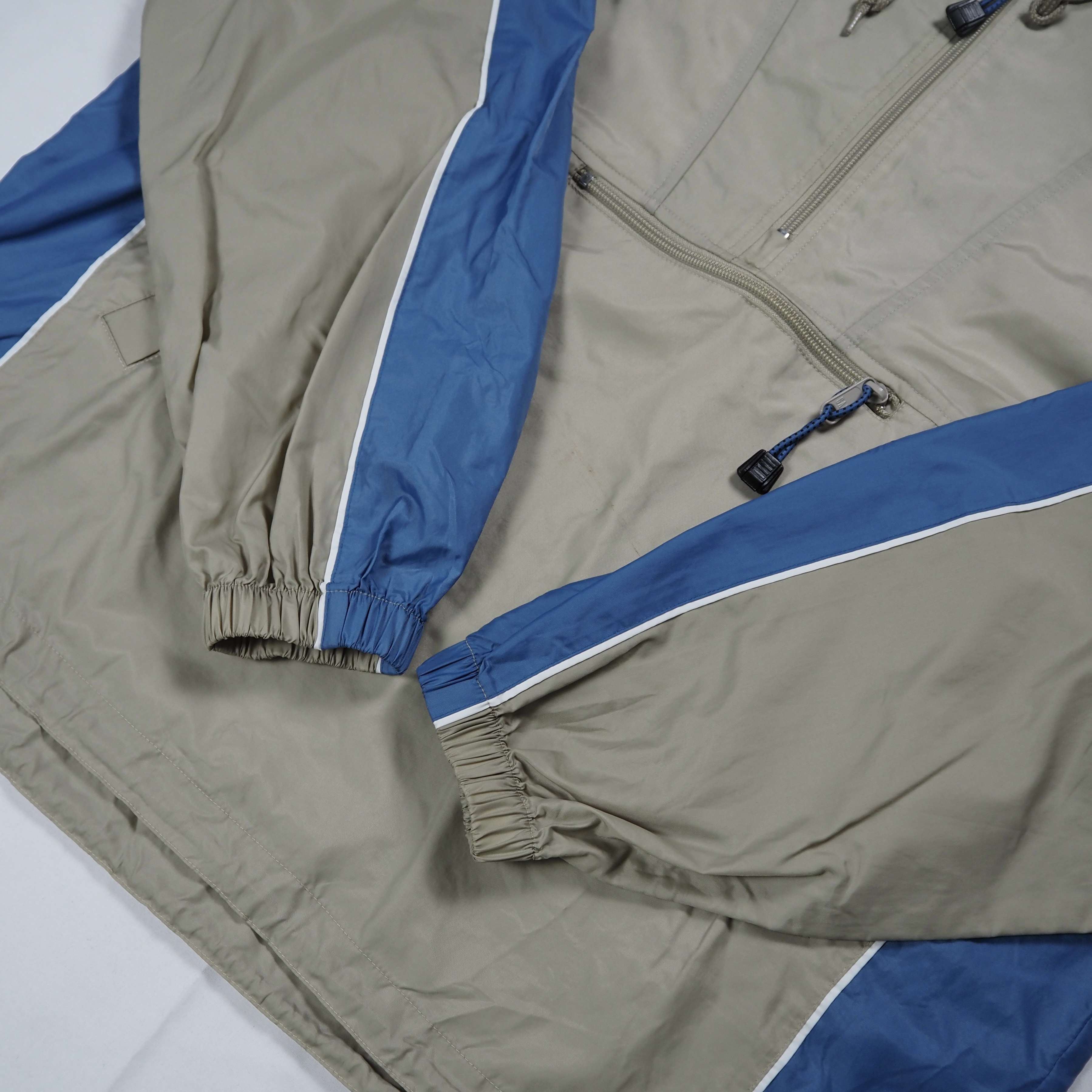 00’s OLD GAP ナイロンアノラックジャケット Mサイズ の画像 8